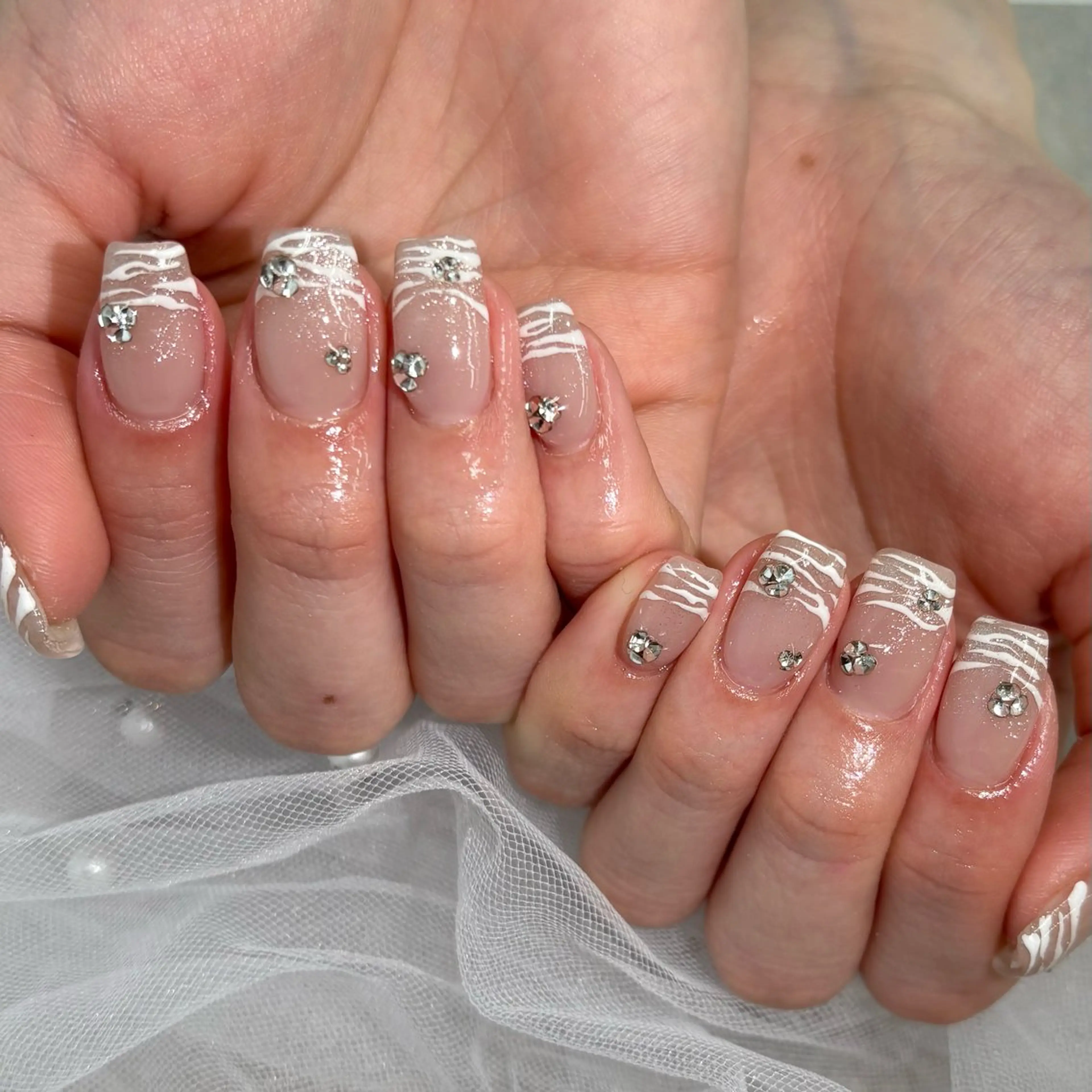 ネイル ハンドネイル Basic町田本店 Suzunaのネイルデザイン