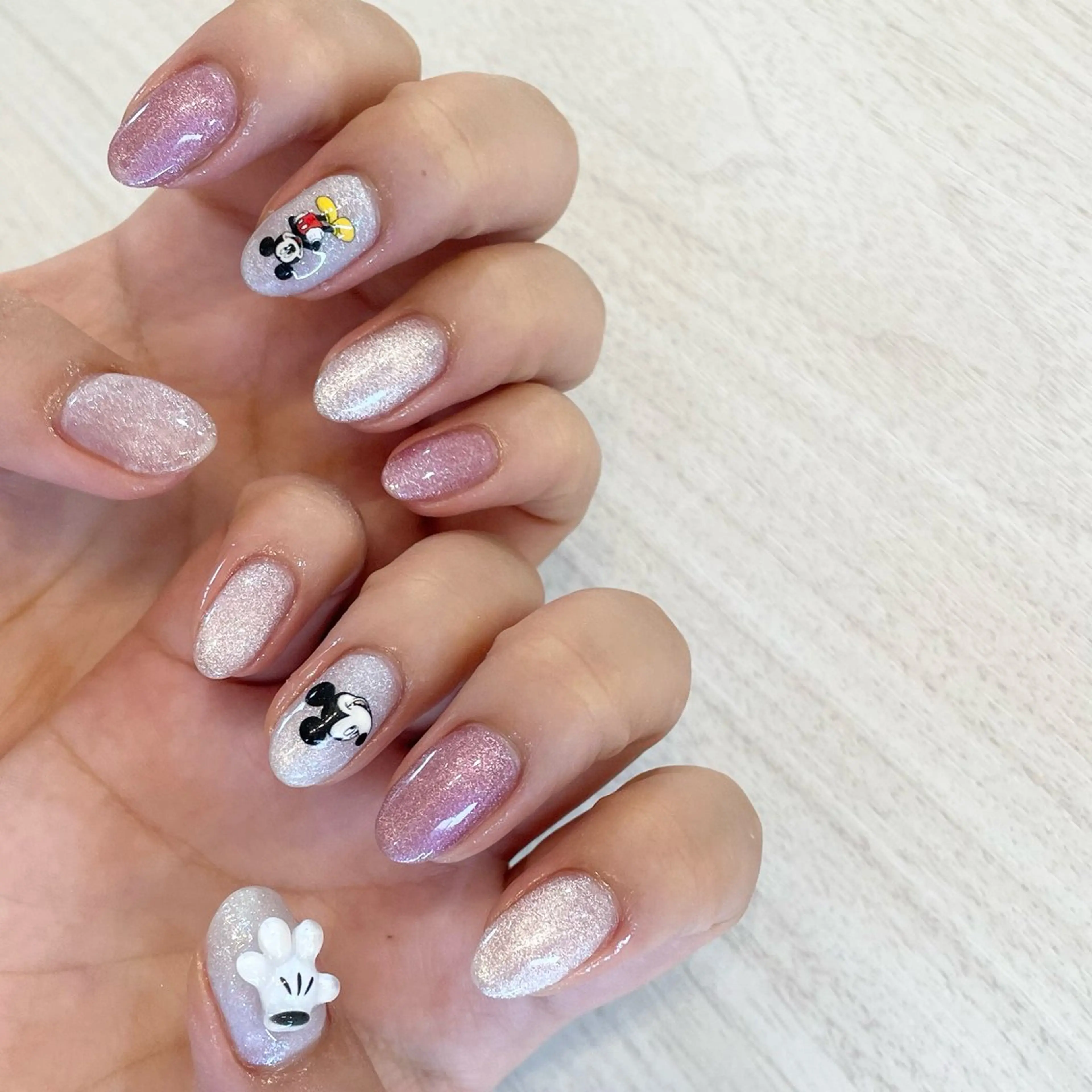 ネイル Nail Salon Gummi.のネイルデザイン
