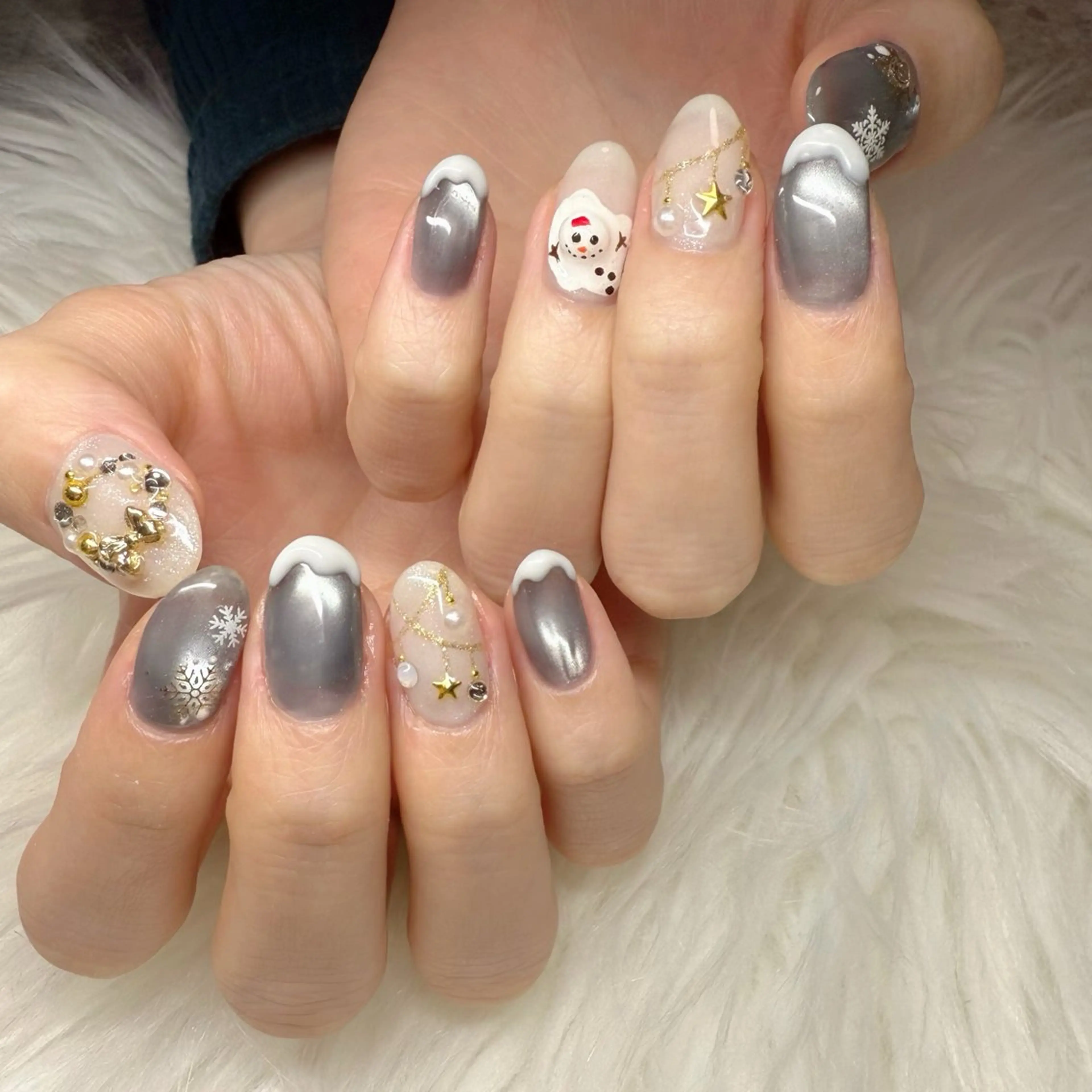 ネイル y39nail toshiのネイルデザイン