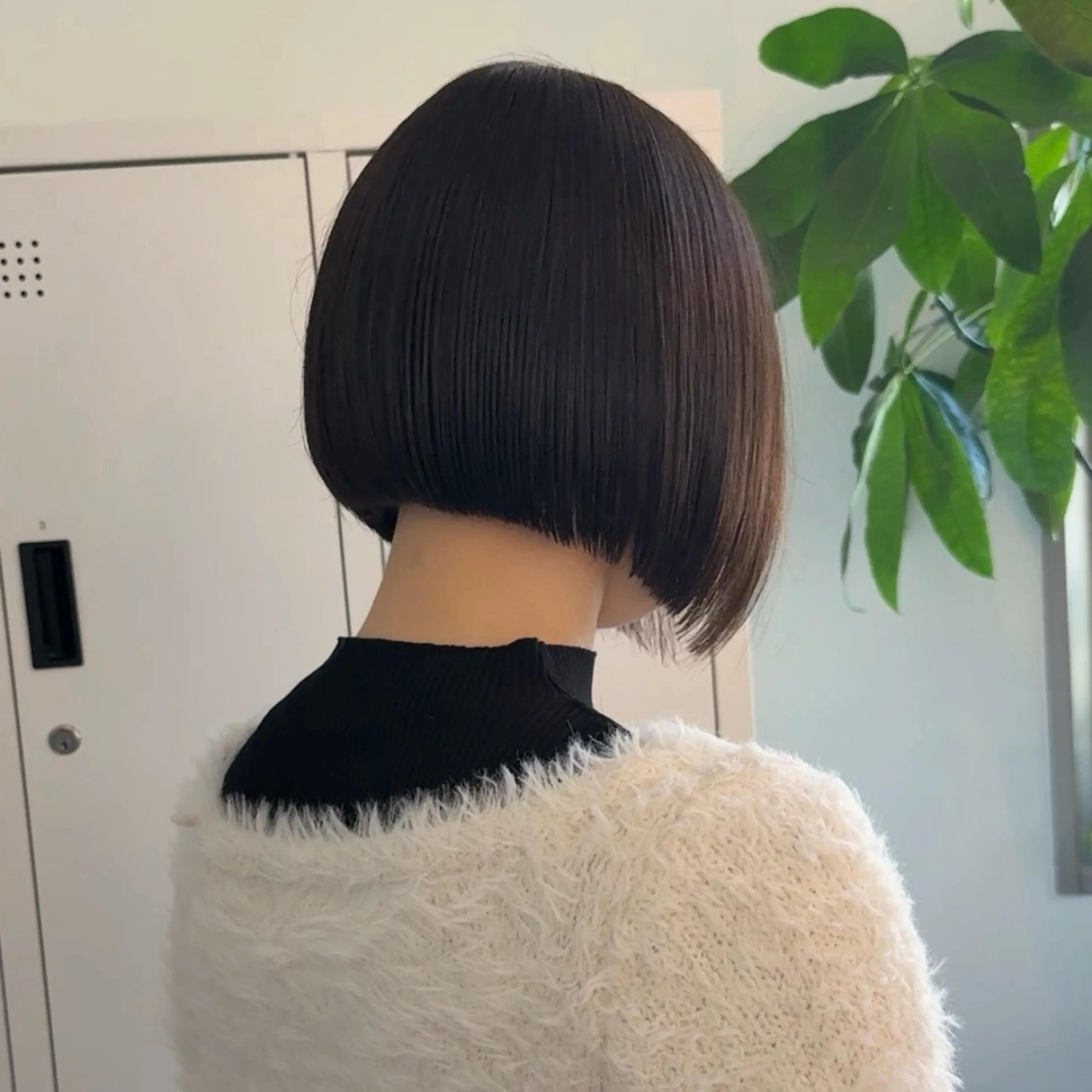 ショート Laff新宿所属・髪質改善/縮毛矯正/ ボブ/新宿/伊藤豊のヘアスタイル