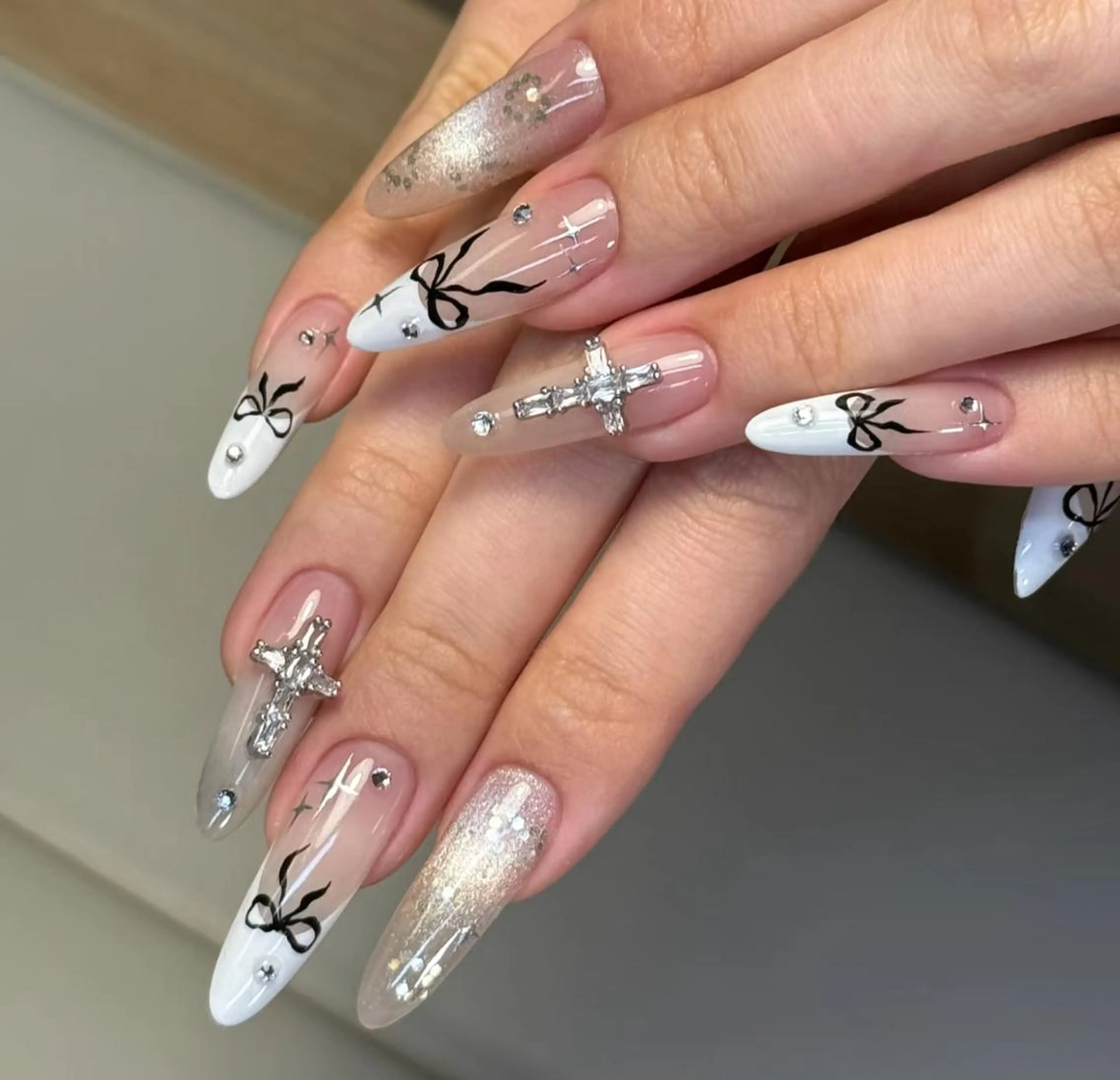 ネイル ハンドネイル Molly _nailのネイルデザイン