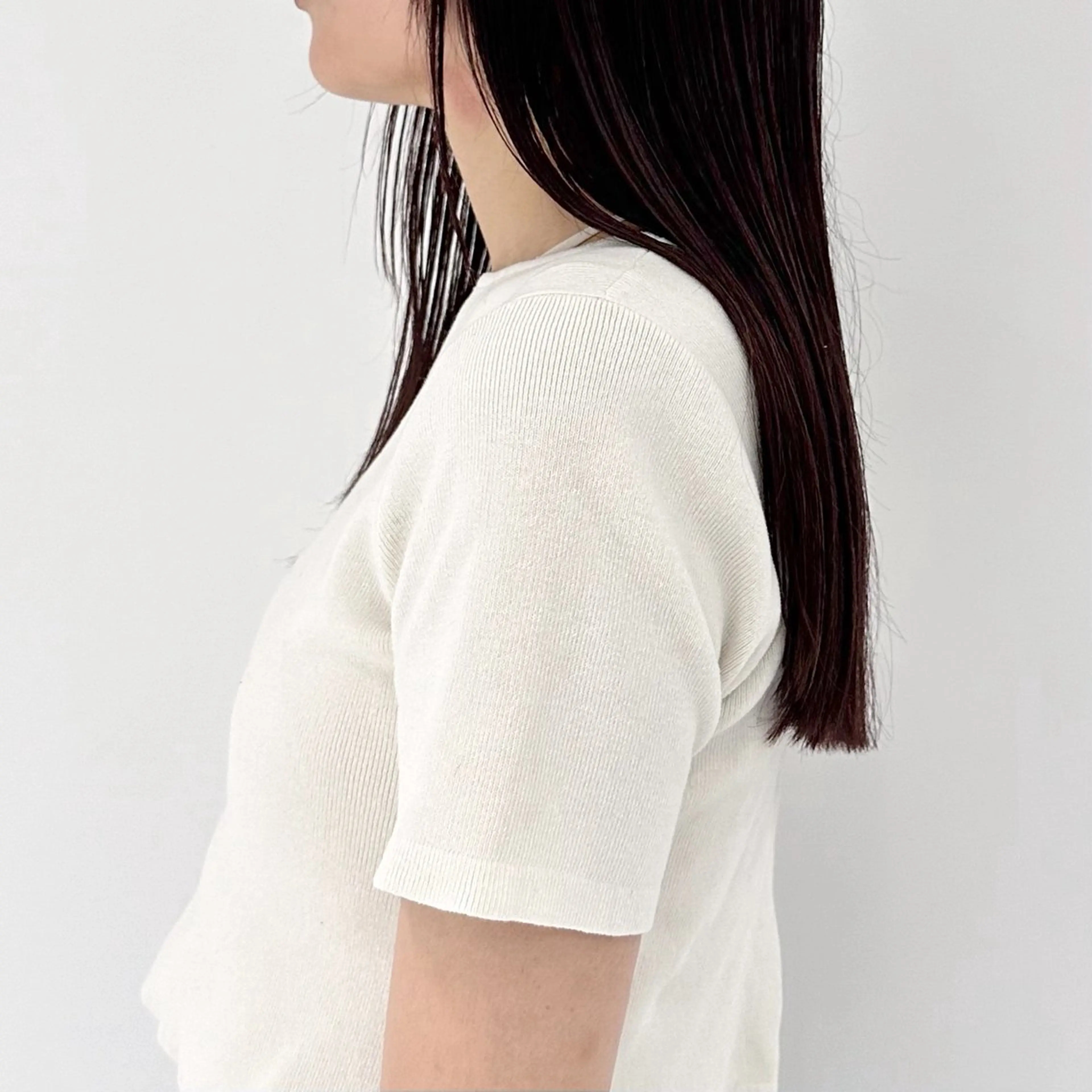 セミロング たかなし🍀似合わせ /大人可愛いのヘアスタイル