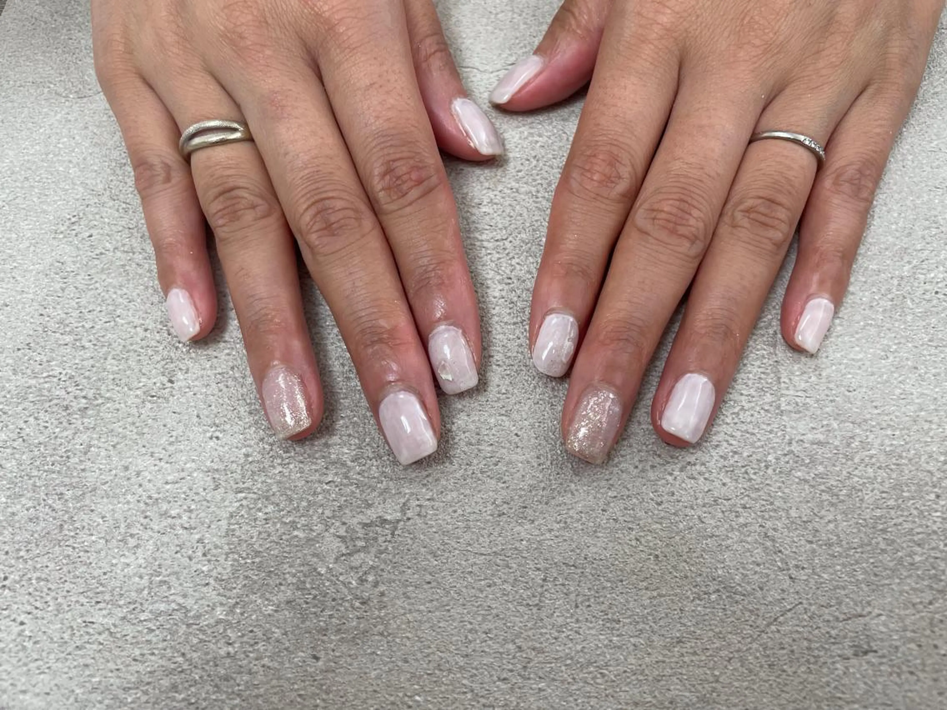 ネイル Mogu nail 二子玉川のネイルデザイン