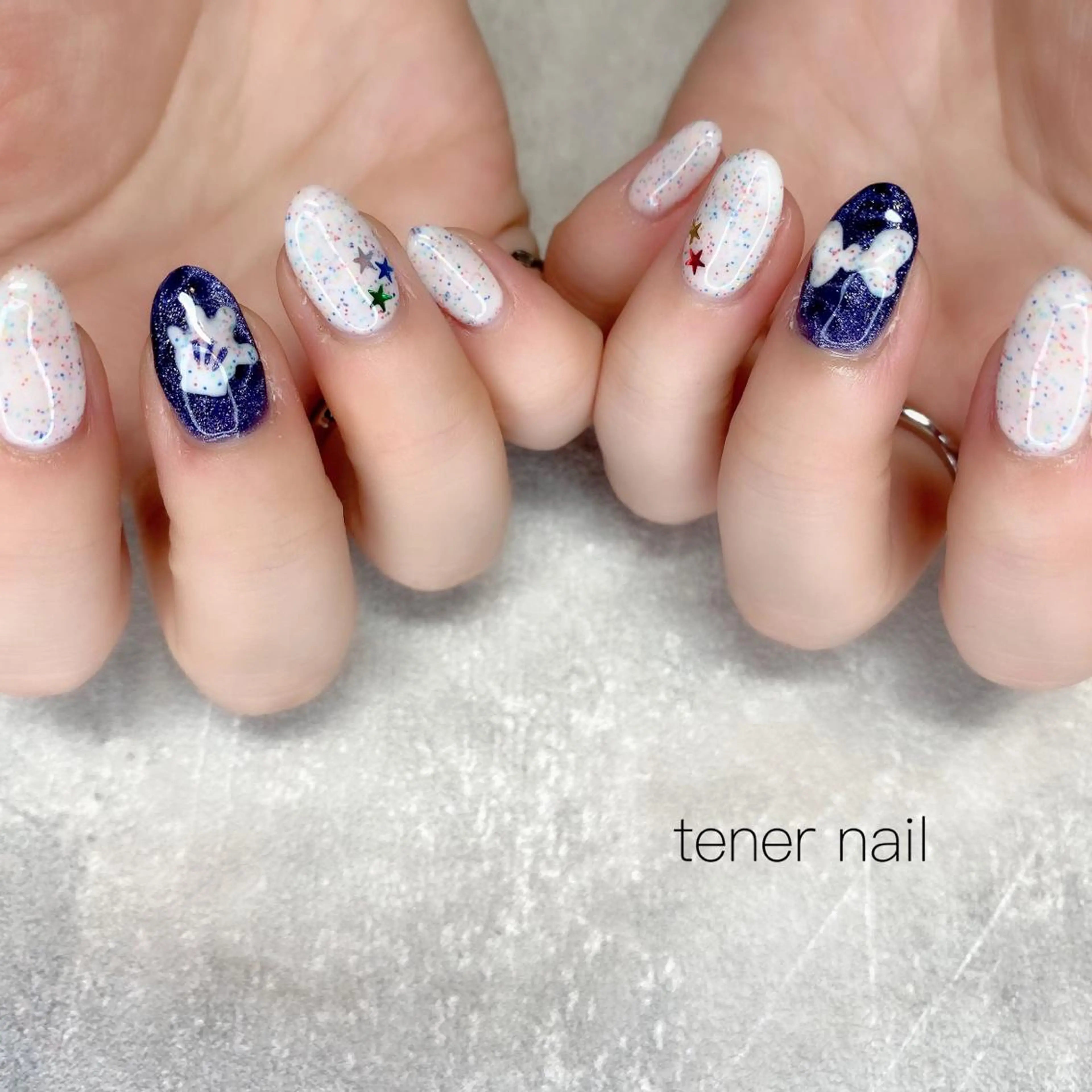 ネイル tener  nail  テネルネイル所属・テネルネイル tener nailのネイルデザイン