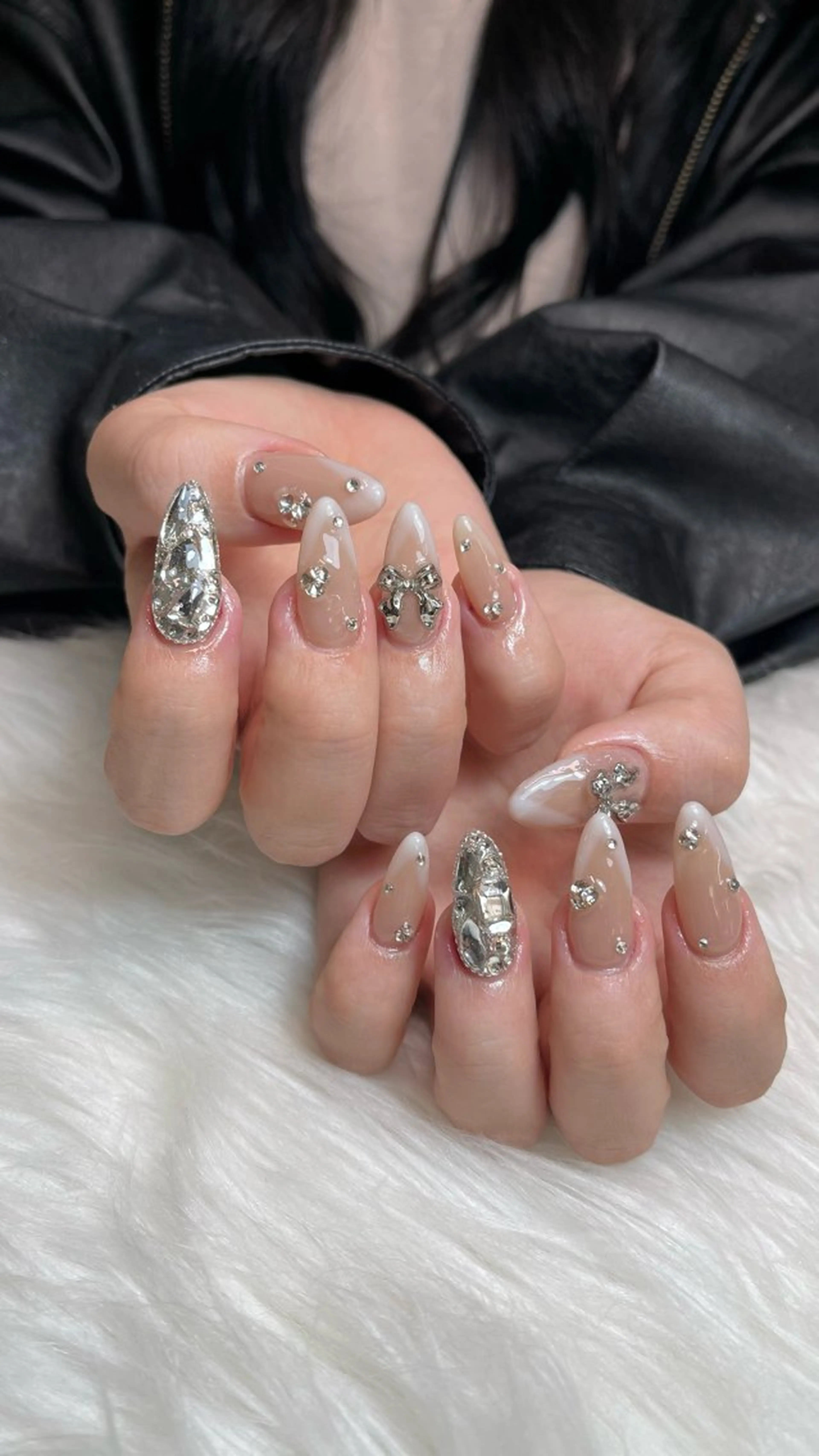 ネイル ハンドネイル The 1989 Nail Salonのネイルデザイン