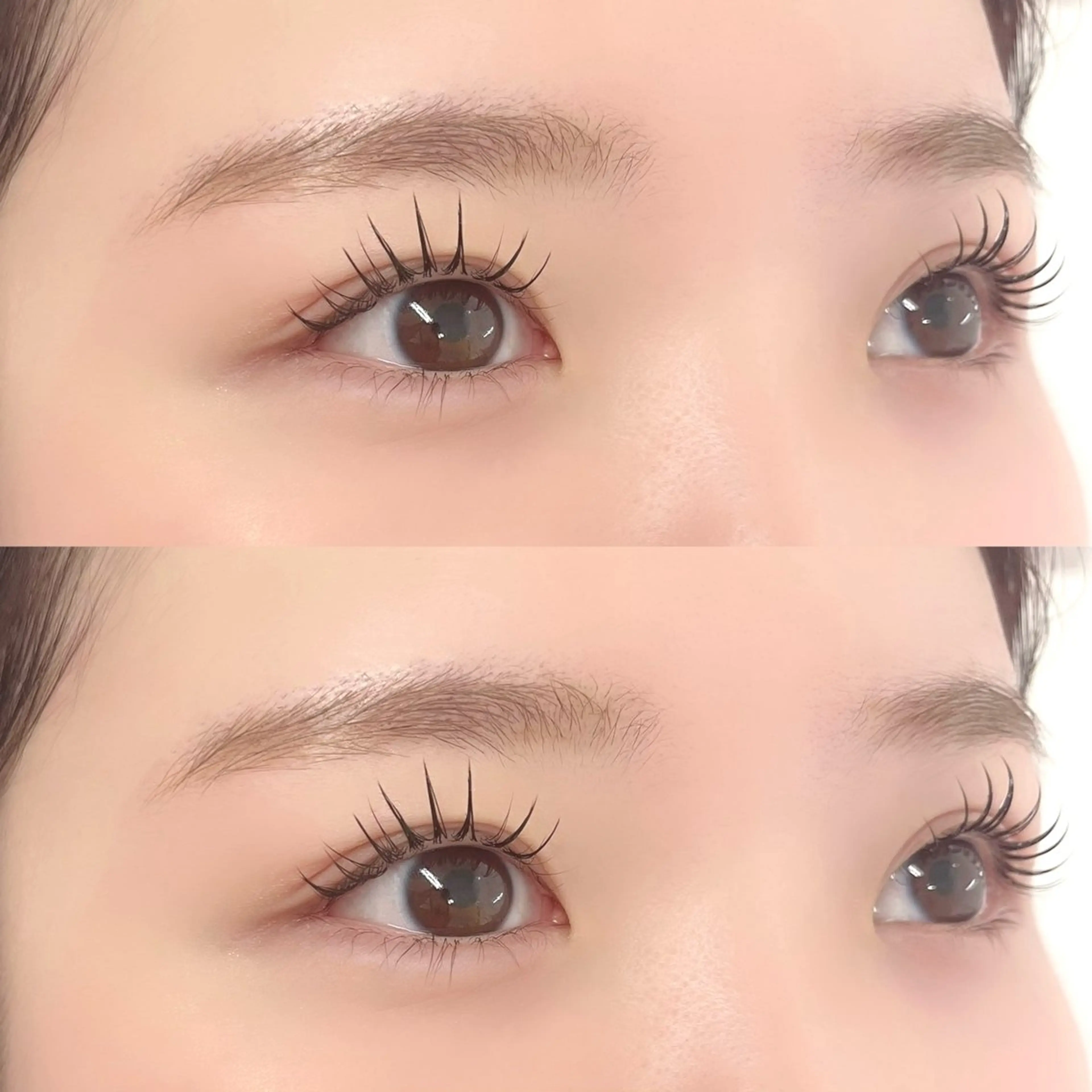 マツエク・マツパ laboT satsukiのマツエク・マツパデザイン