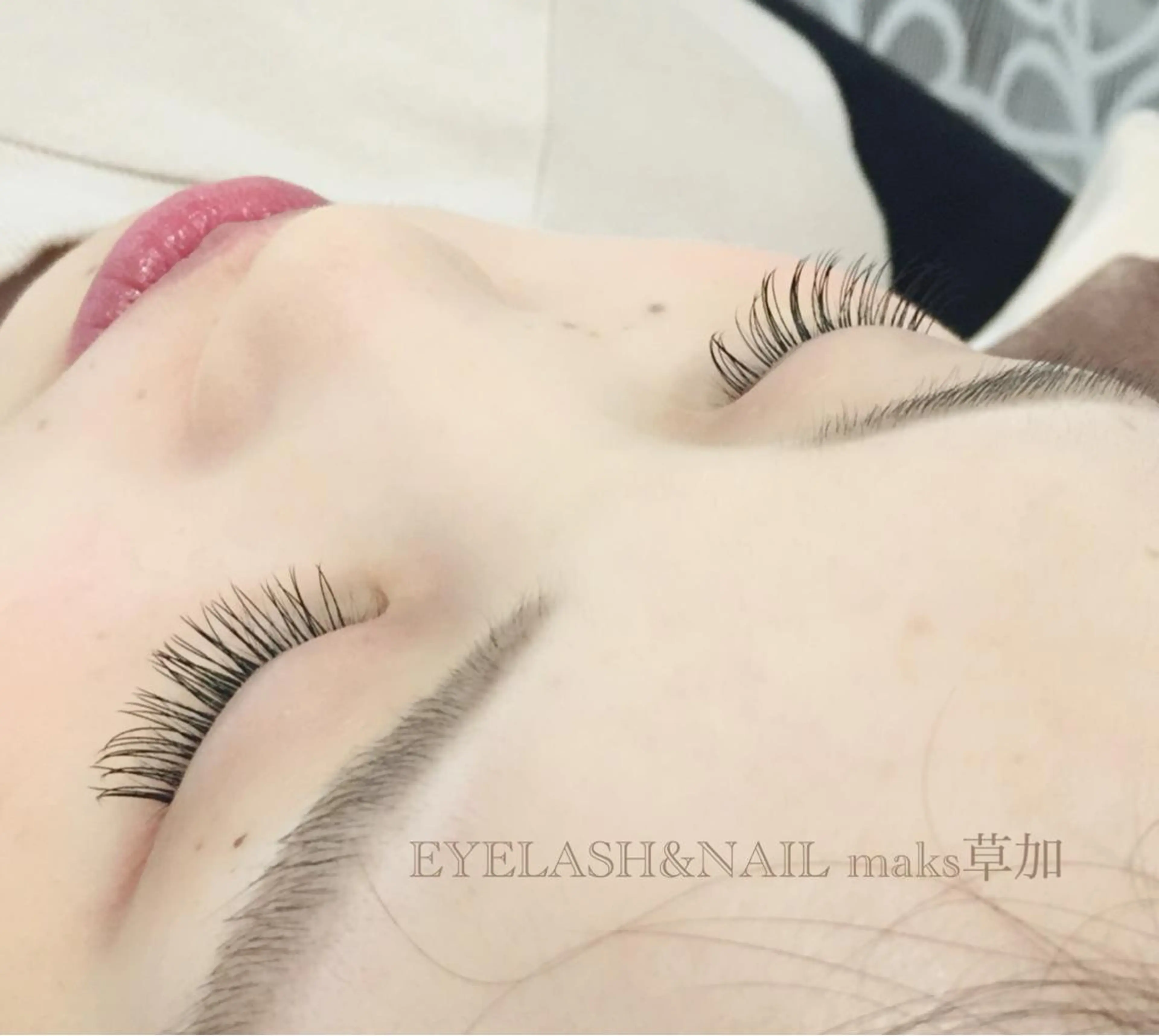 マツエク・マツパ MAK’s 草加店スタッフのネイルデザイン