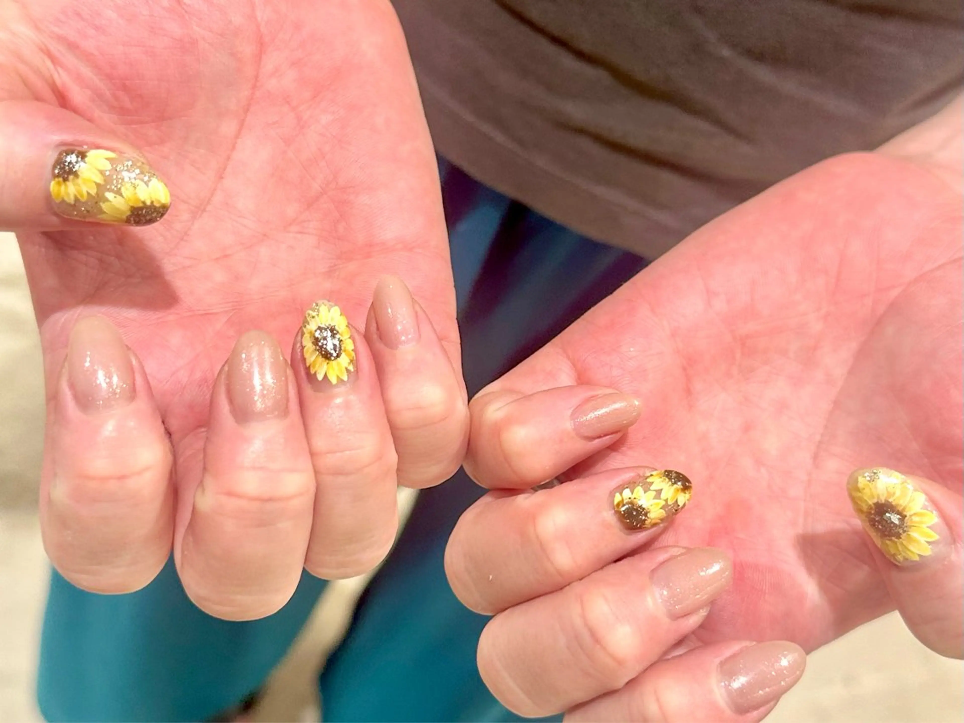 ネイル ハンドネイル エムスラッシュセンター南sol所属・kano🫧 指名No.1💫のネイルデザイン