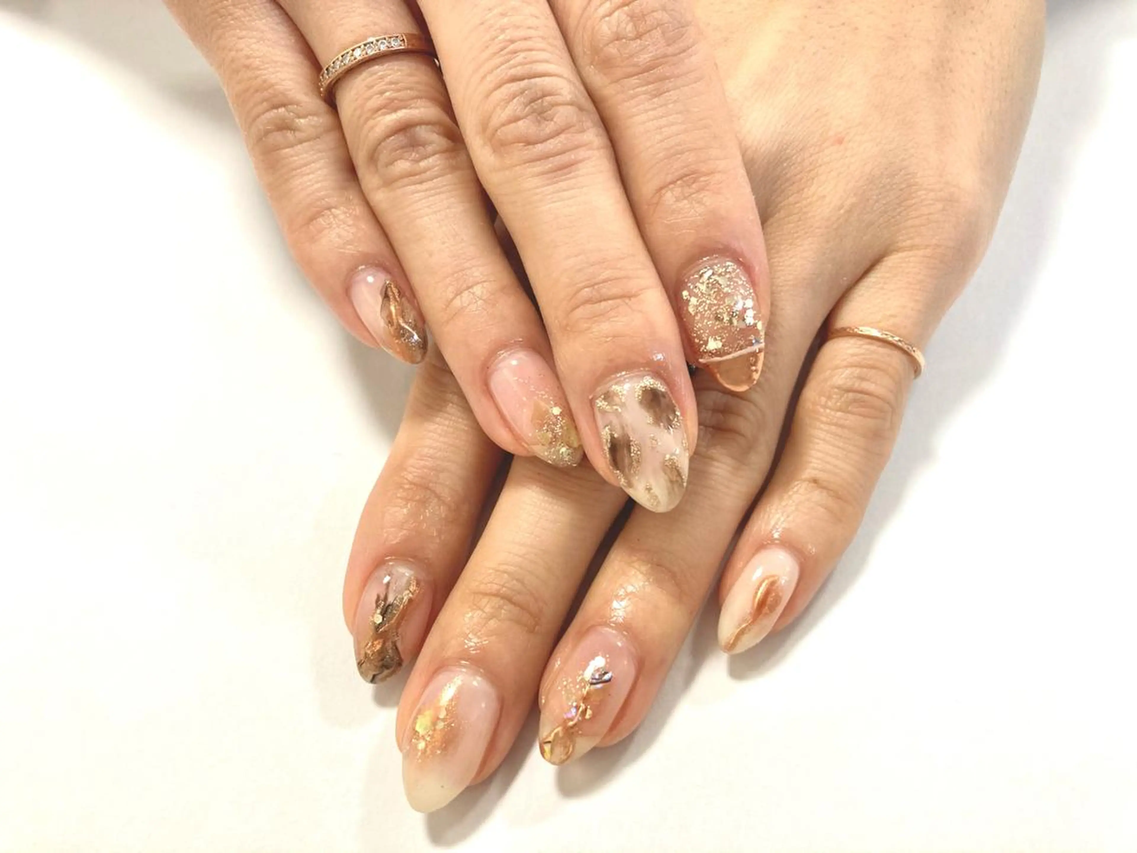 ネイル Lit. Kaedeのネイルデザイン