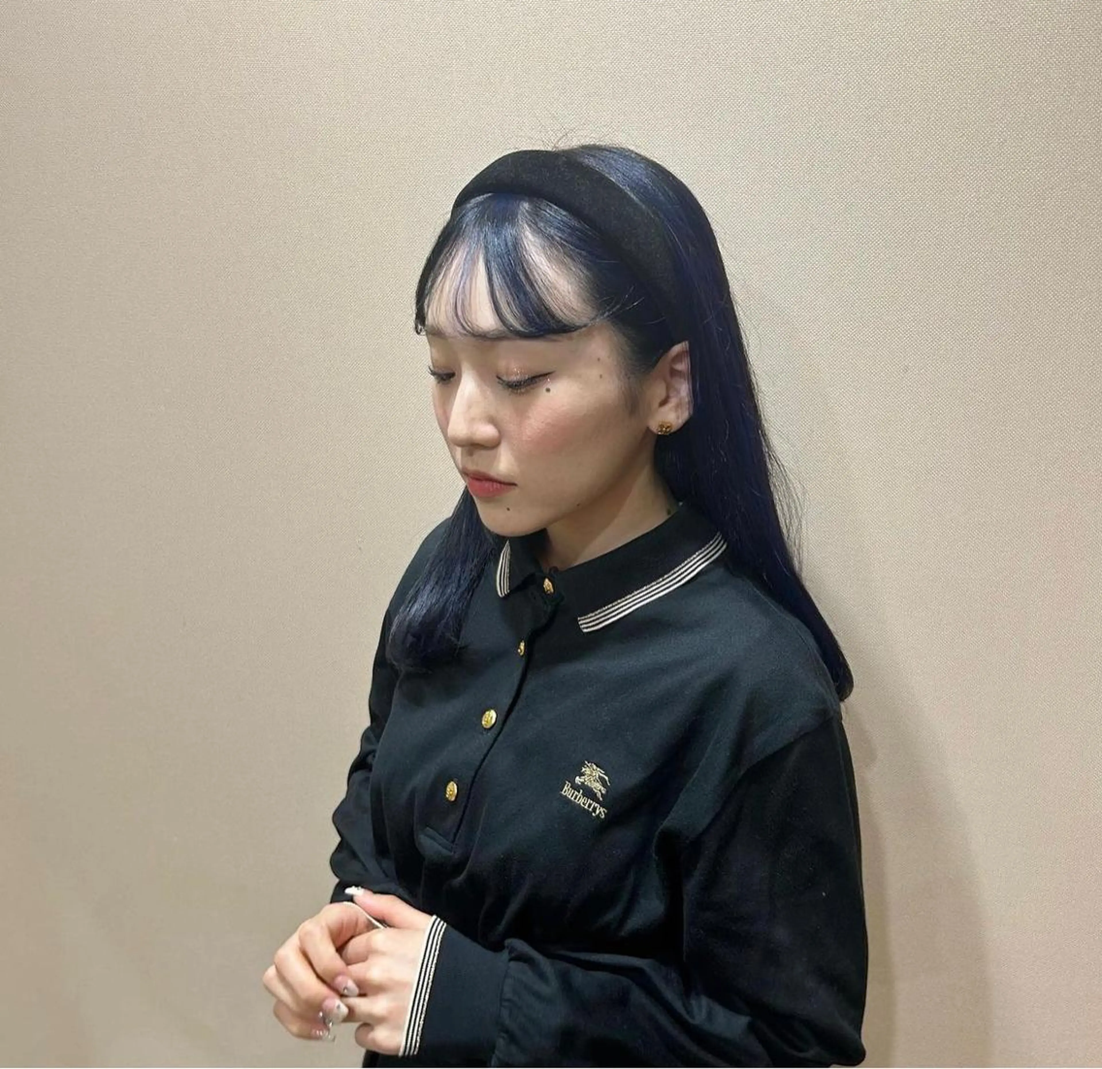 カラー ブリーチ ブリーチなしカラー LITTY MITO 【リティ】所属・水戸/ベージュカラー 🍒RICO🍒のヘアスタイル