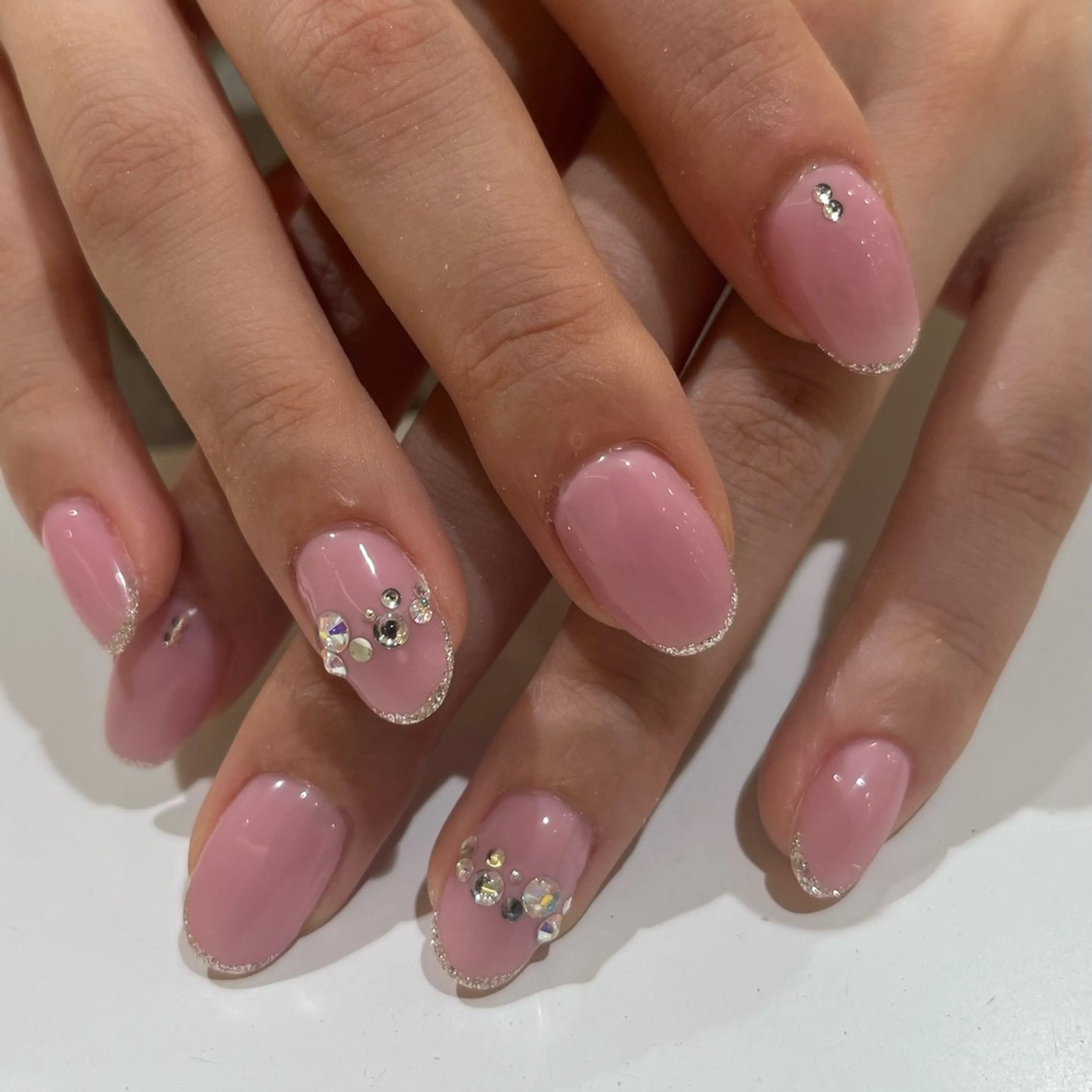 ネイル 水越 琉斗のネイルデザイン