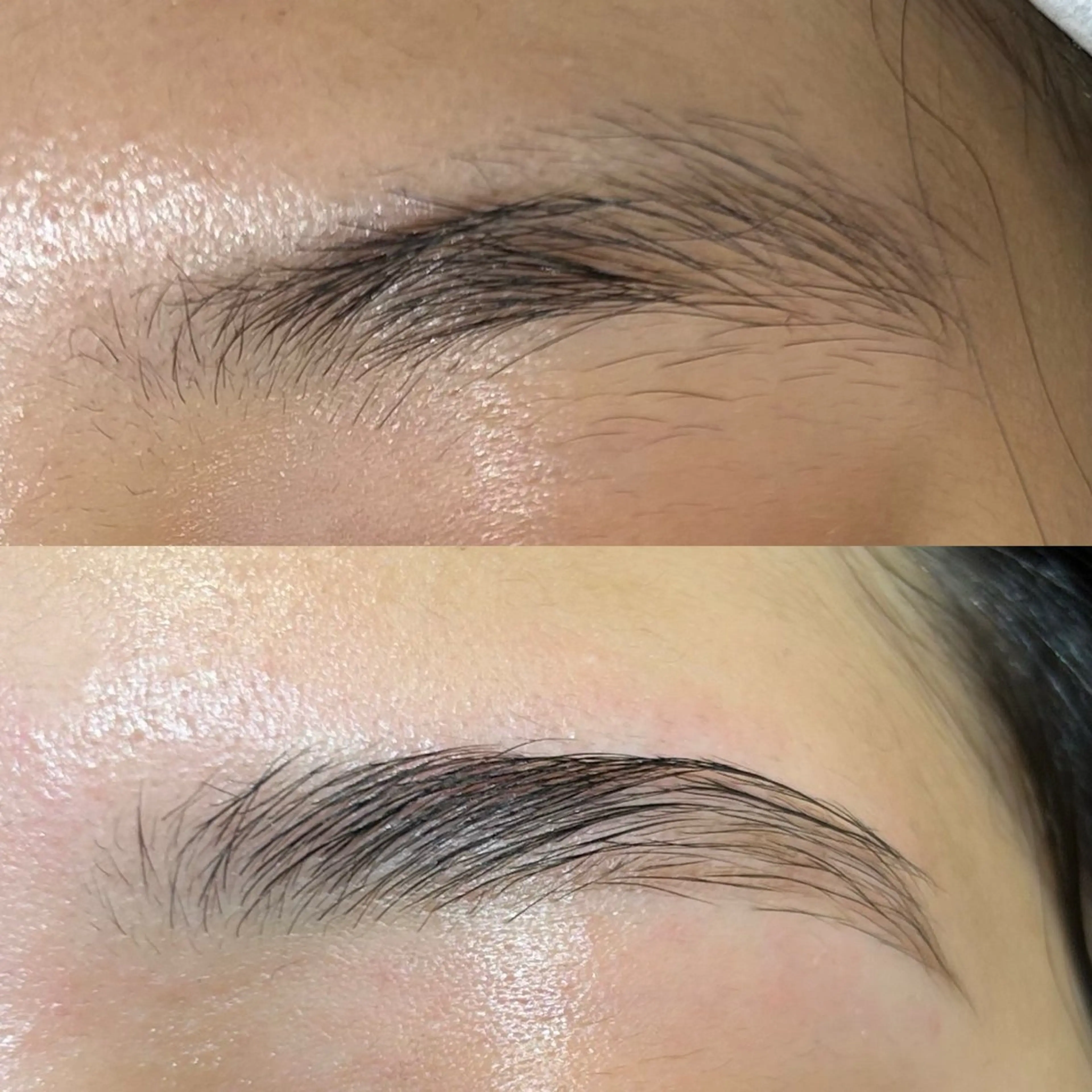 アイブロウ ハリウッドブロウリフト nabi所属・nabi 代官山/渋谷/恵比寿のマツエク・マツパデザイン