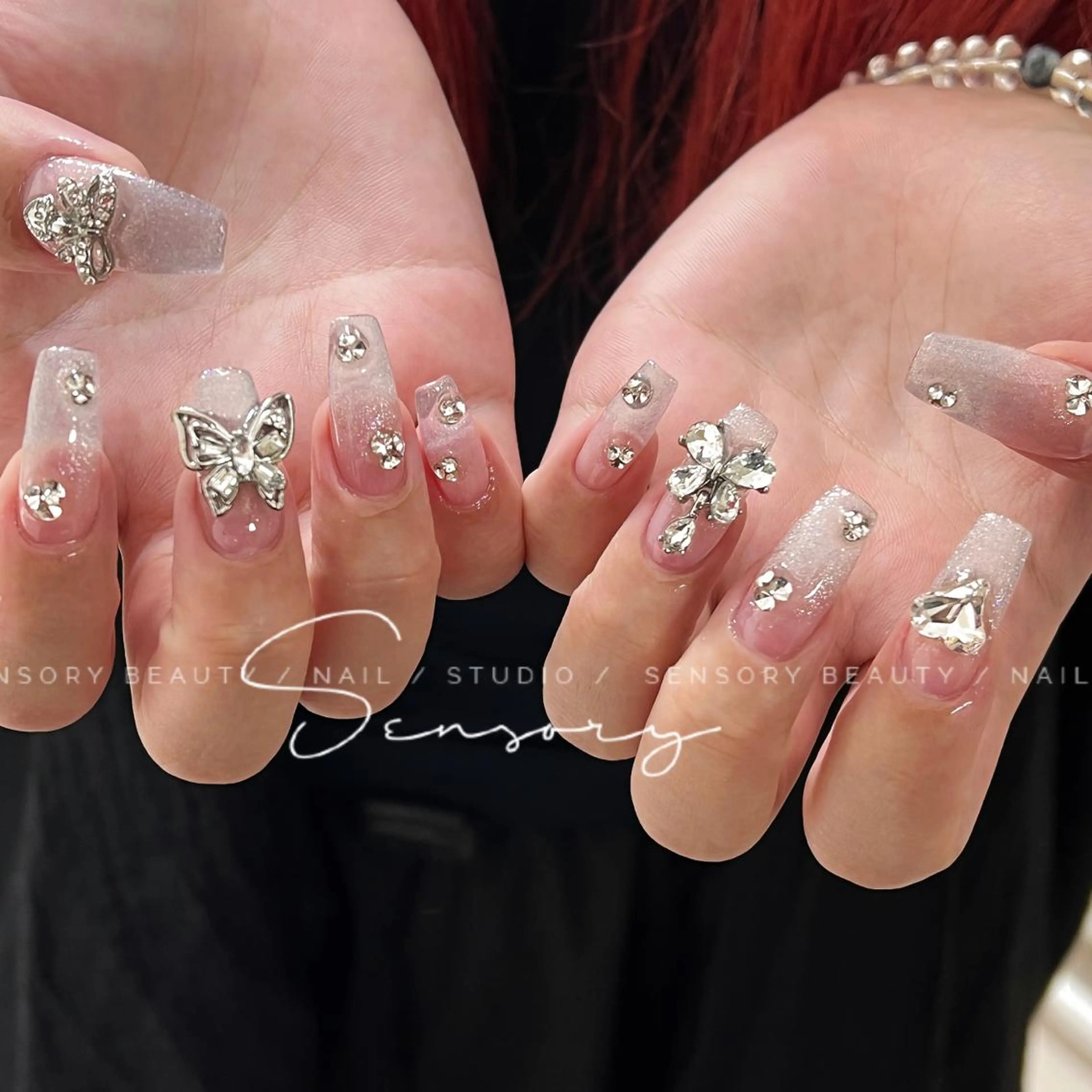 ネイル ハンドネイル ジョ ジョのネイルデザイン