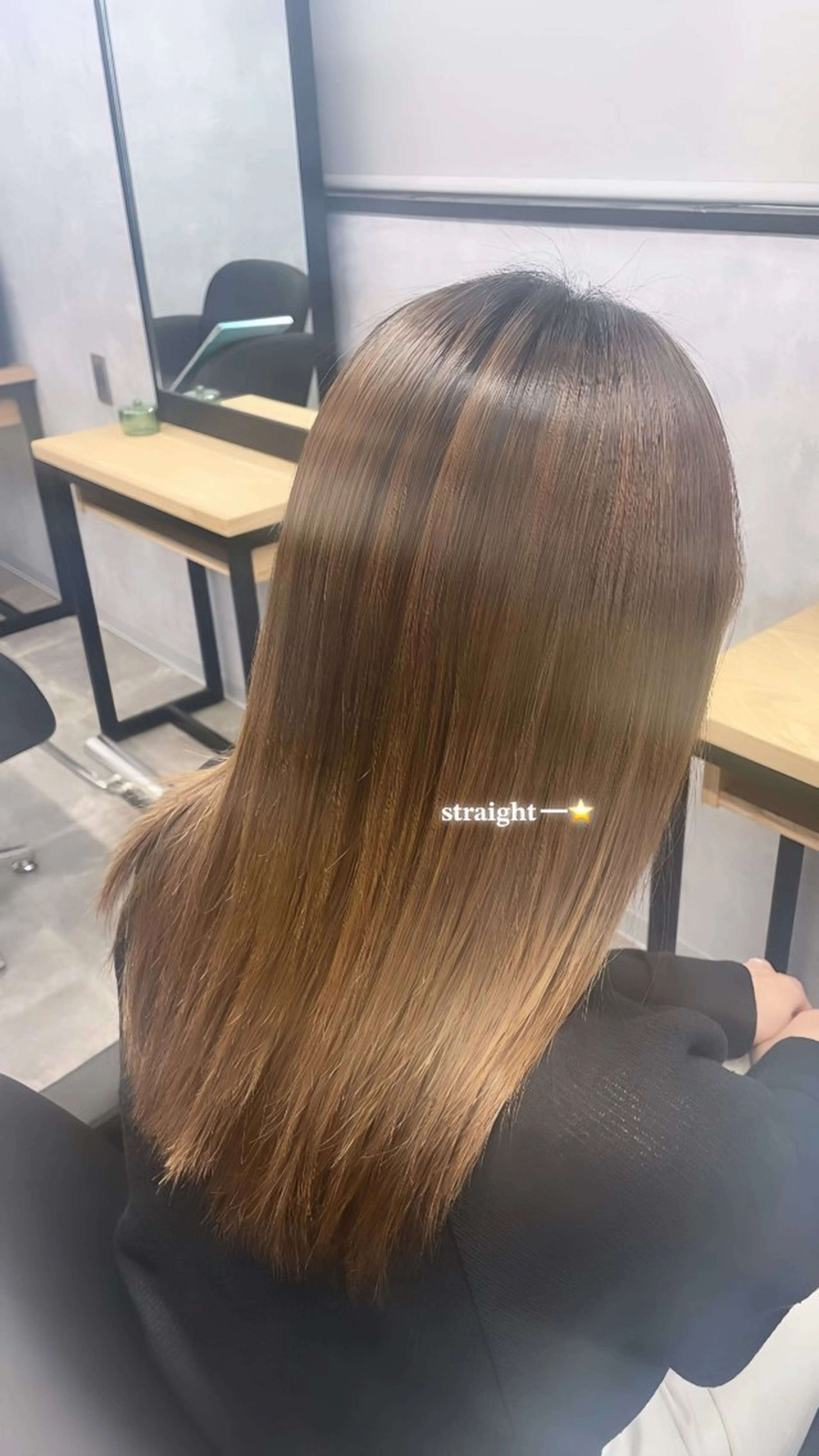 ロング 🪡 KIMU🪡🎀のヘアスタイル