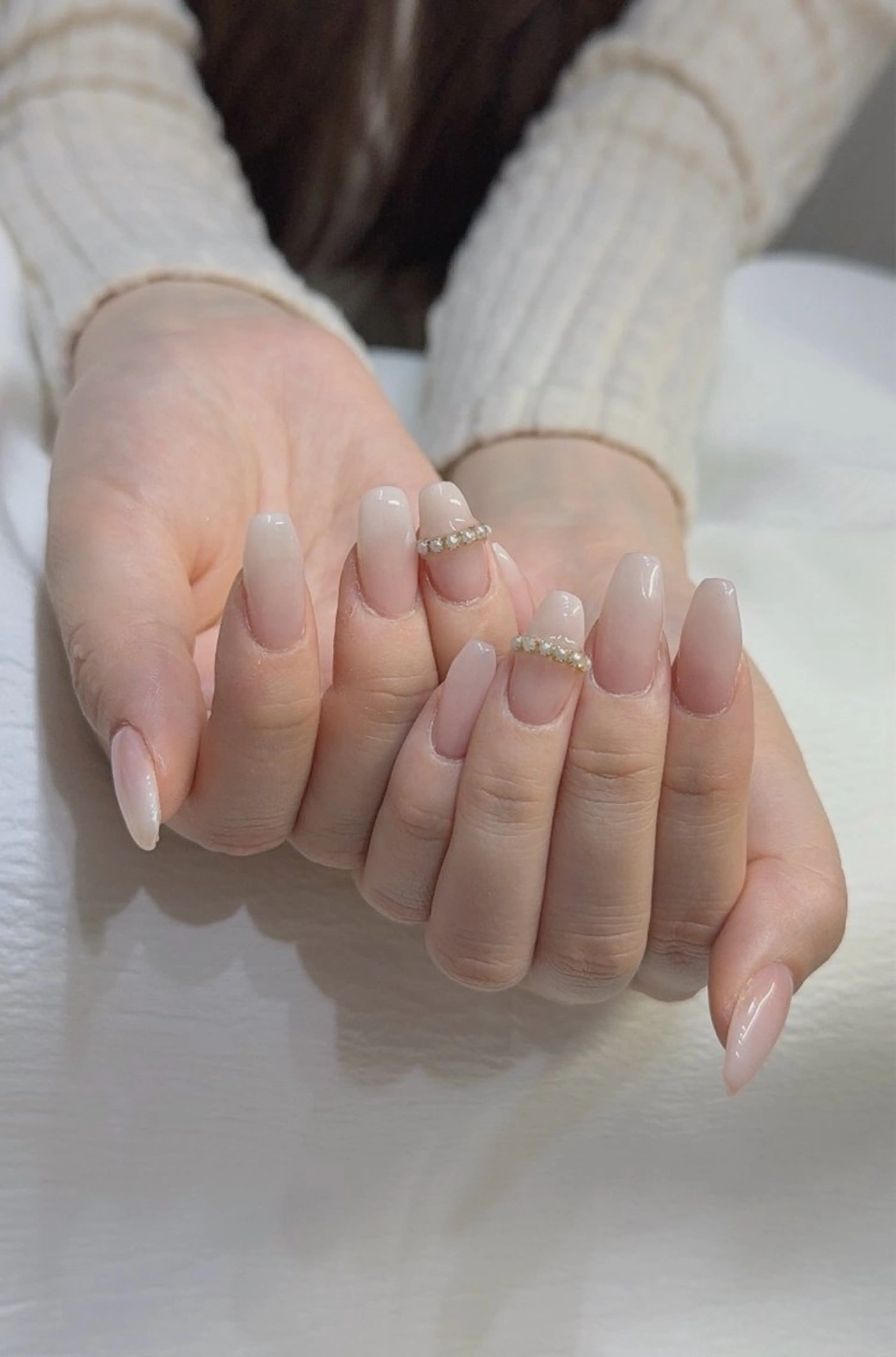 ネイル NailSalon✨ Écrinエクランのネイルデザイン