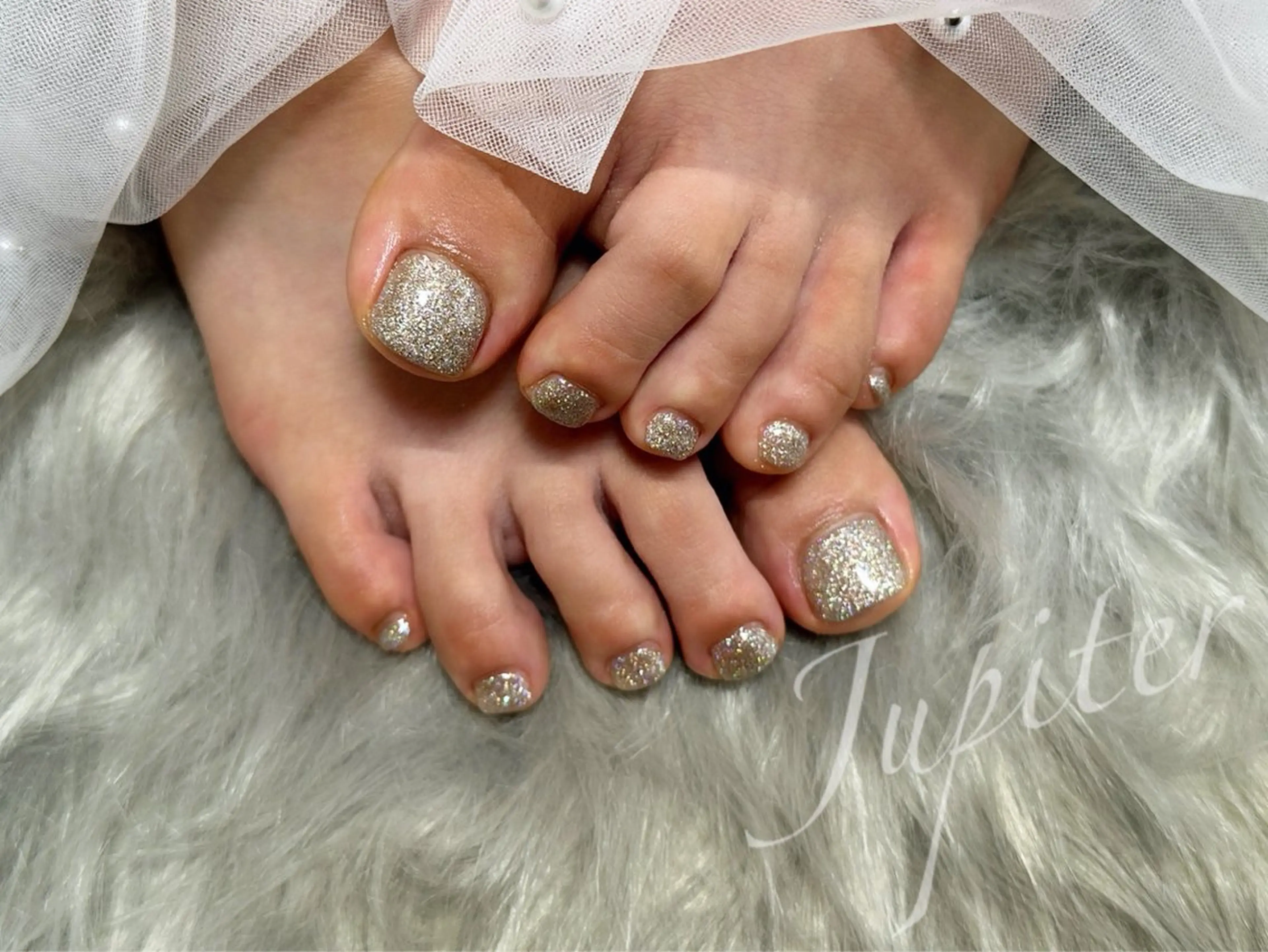 ネイル Jupiter所属・Jupiter Toshieのネイルデザイン