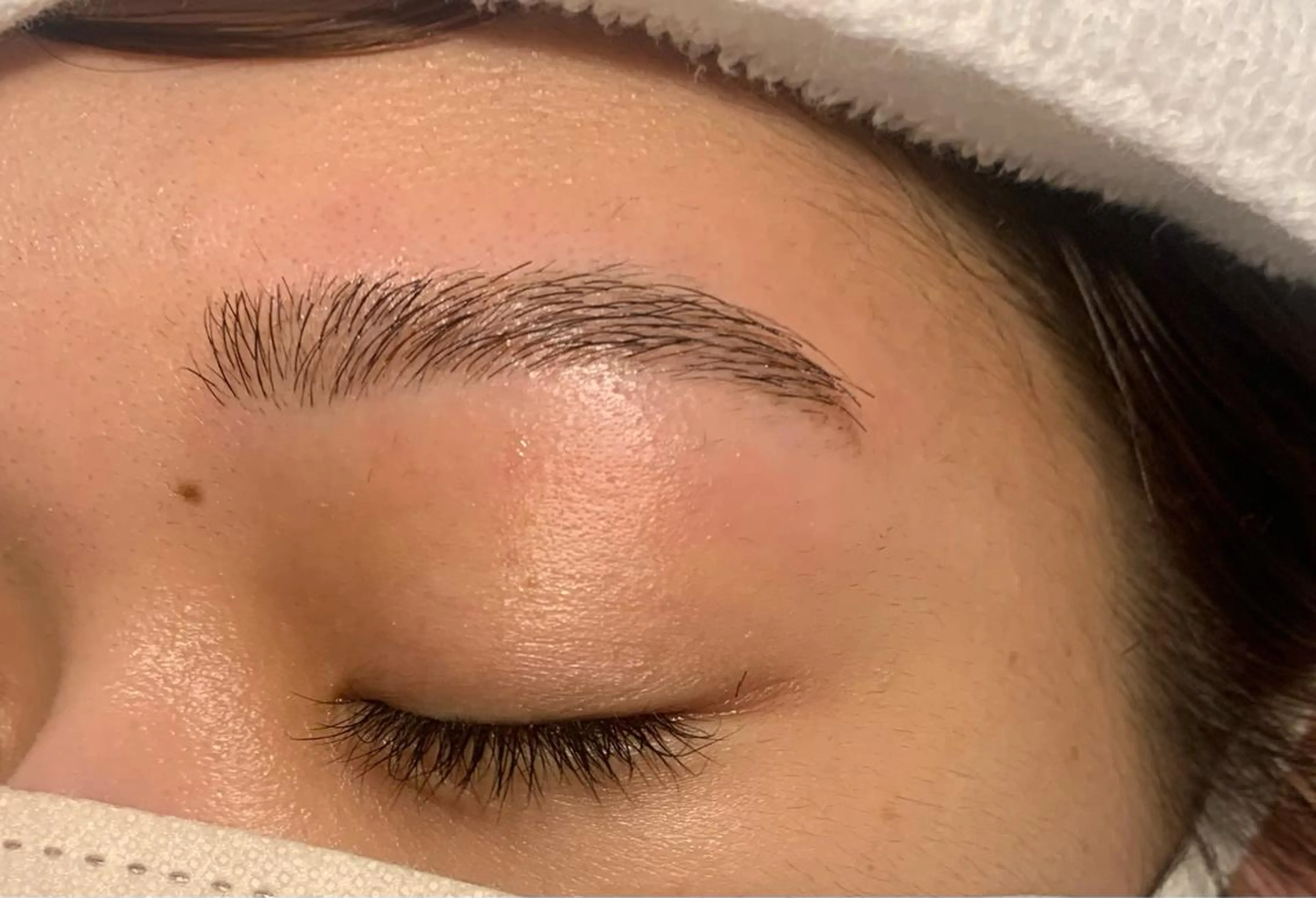 アイブロウ 眉カット その他(アイブロウ) kiyono 🥀のマツエク・マツパデザイン