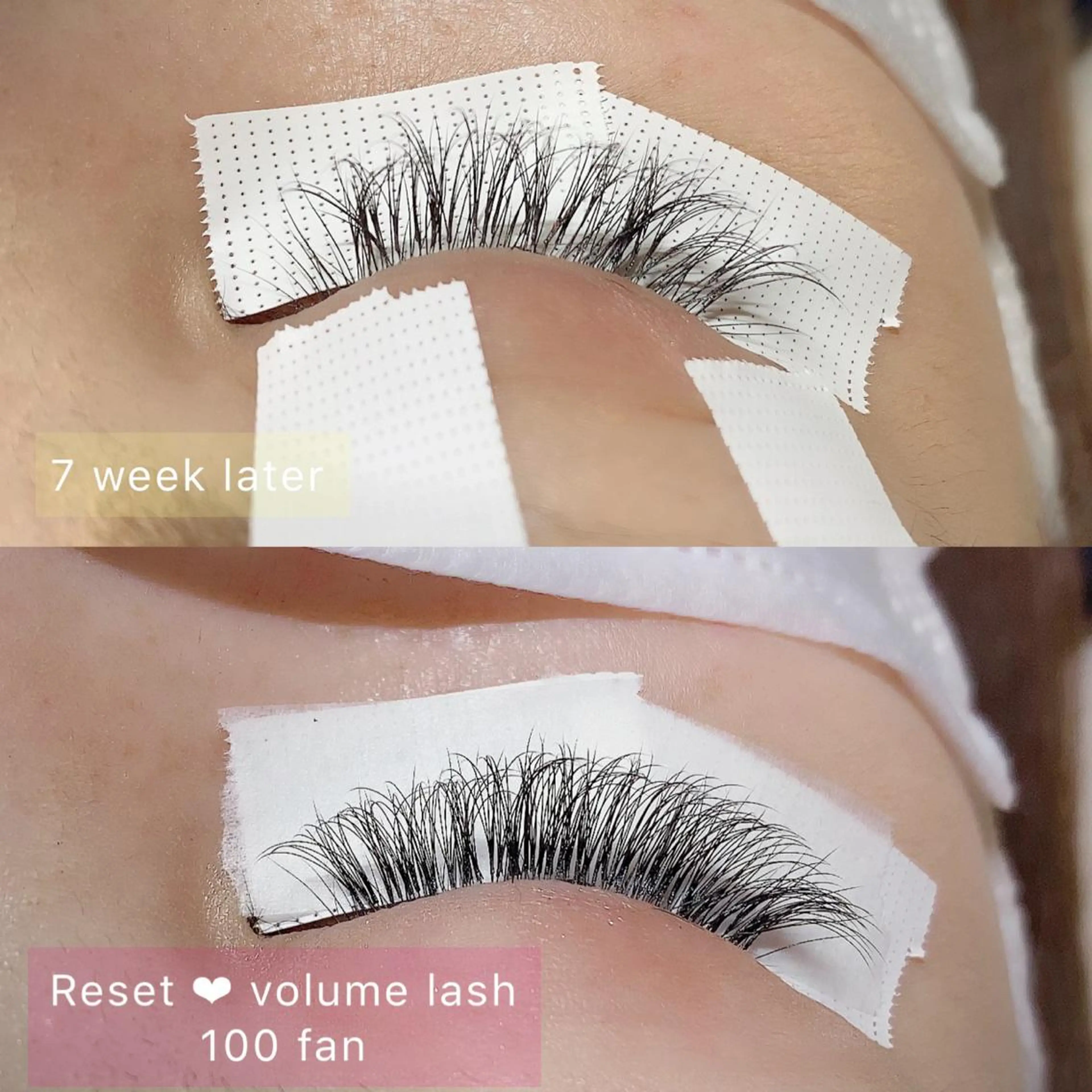 マツエク・マツパ 【ｉｒｏｋａ】 AYAKAのマツエク・マツパデザイン