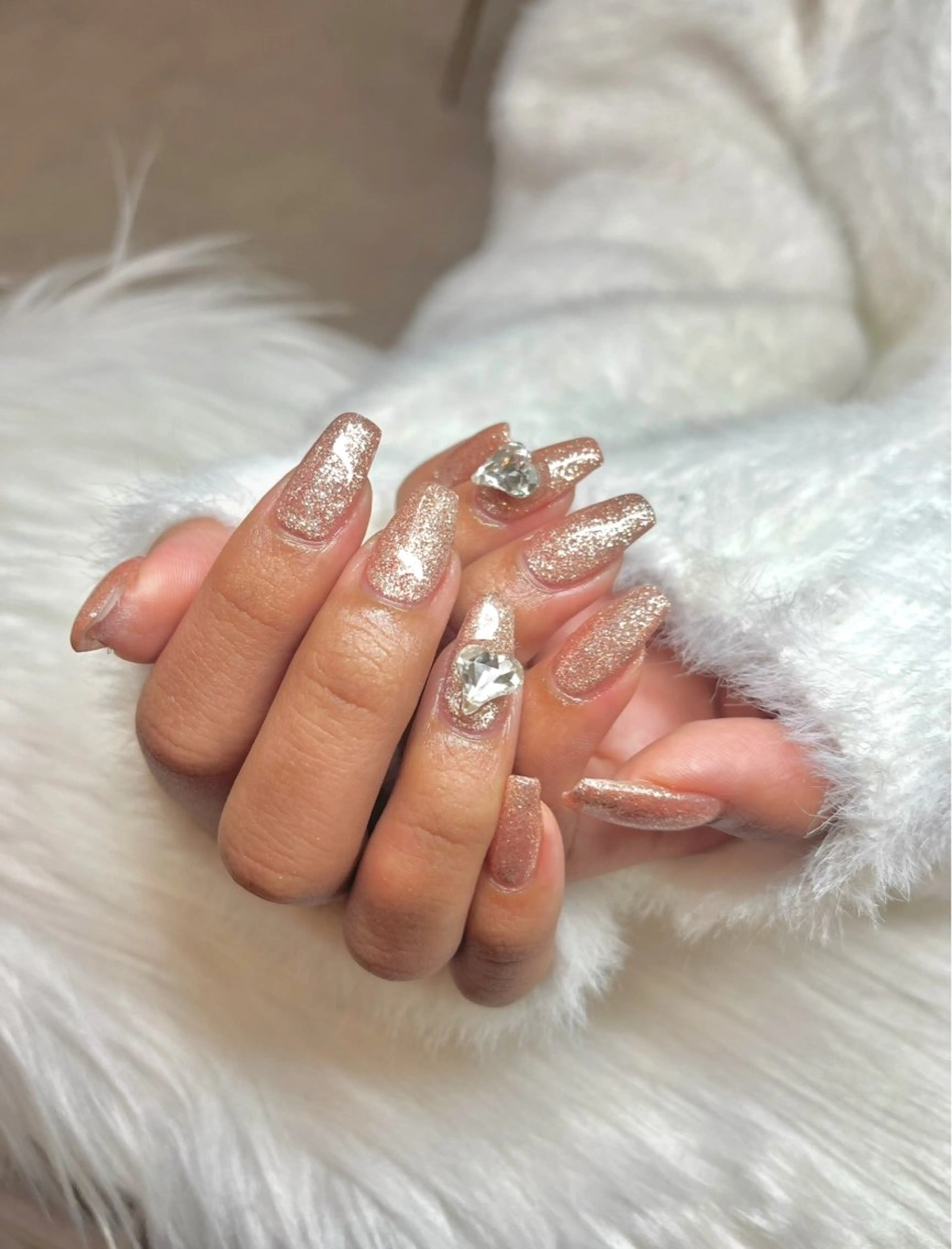 《当店/他店 オフ込み》ワンカラー or ニュアンスむら塗りの写真