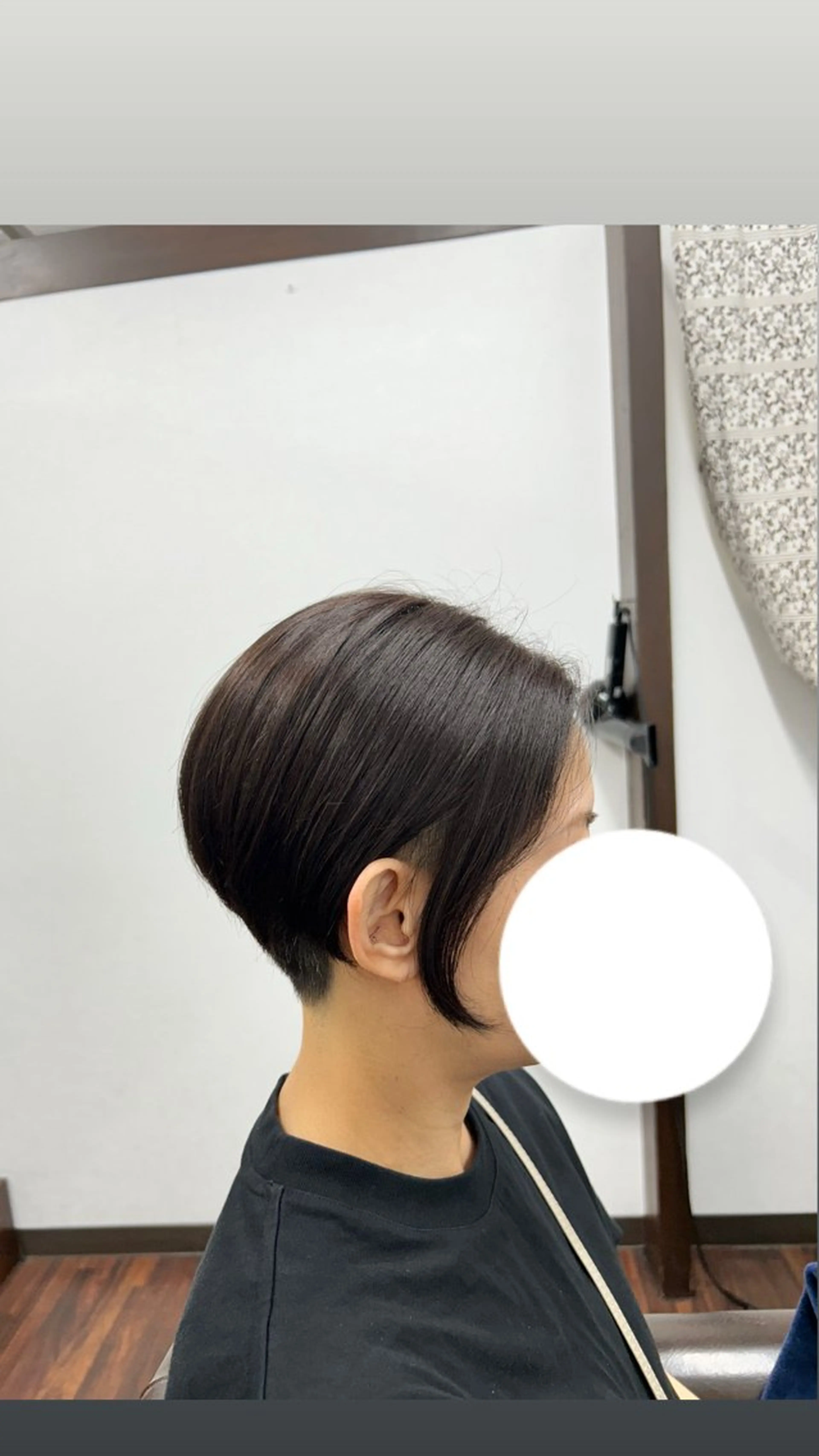 ショート GULGUL 下総中山店所属・大崎 弦汰のヘアスタイル