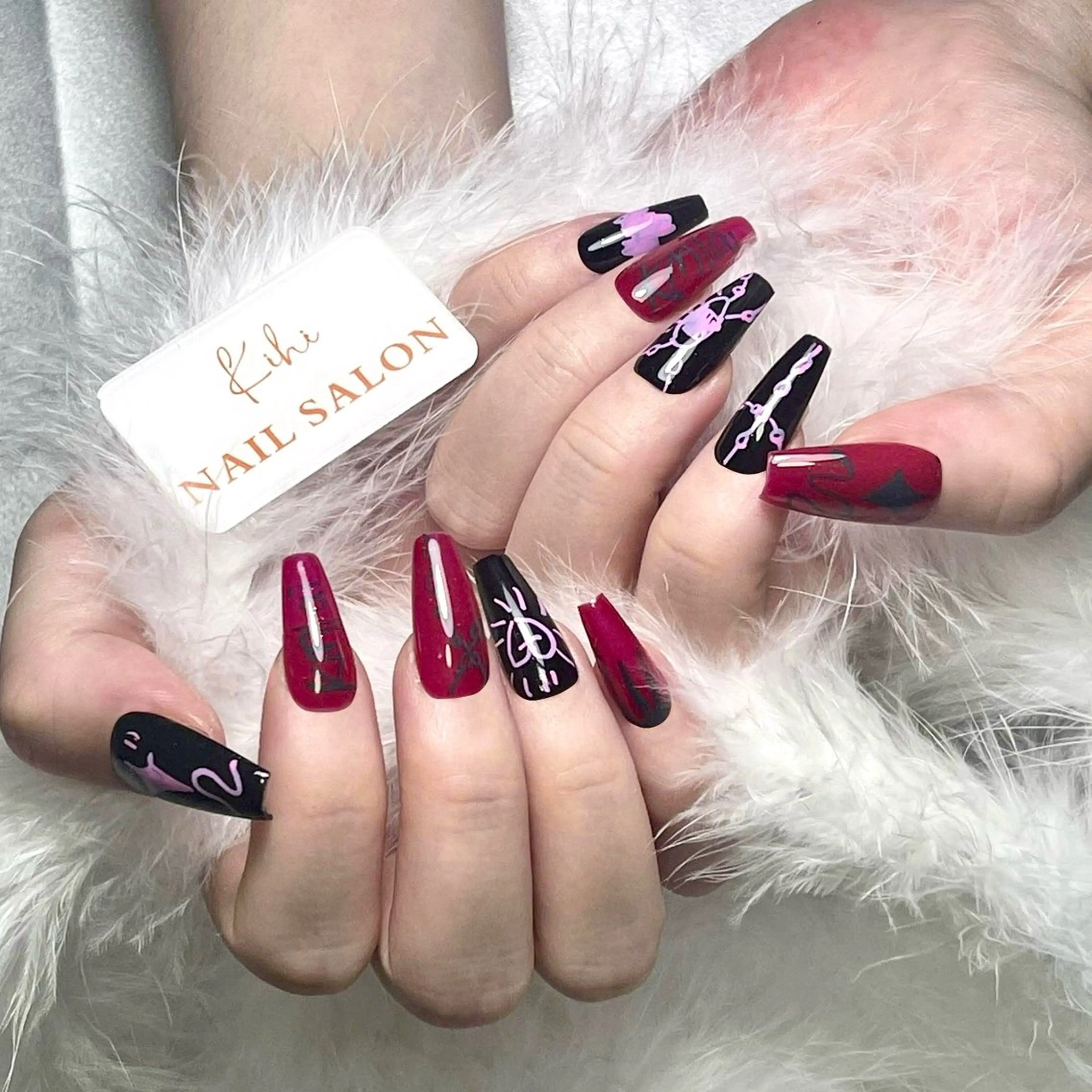 ネイル アートネイル フレンチネイル ジェルネイル グラデーション 韓国ネイル ハンドネイル 💕鈴木ユリ パラジェル/オフ無料のネイルデザイン