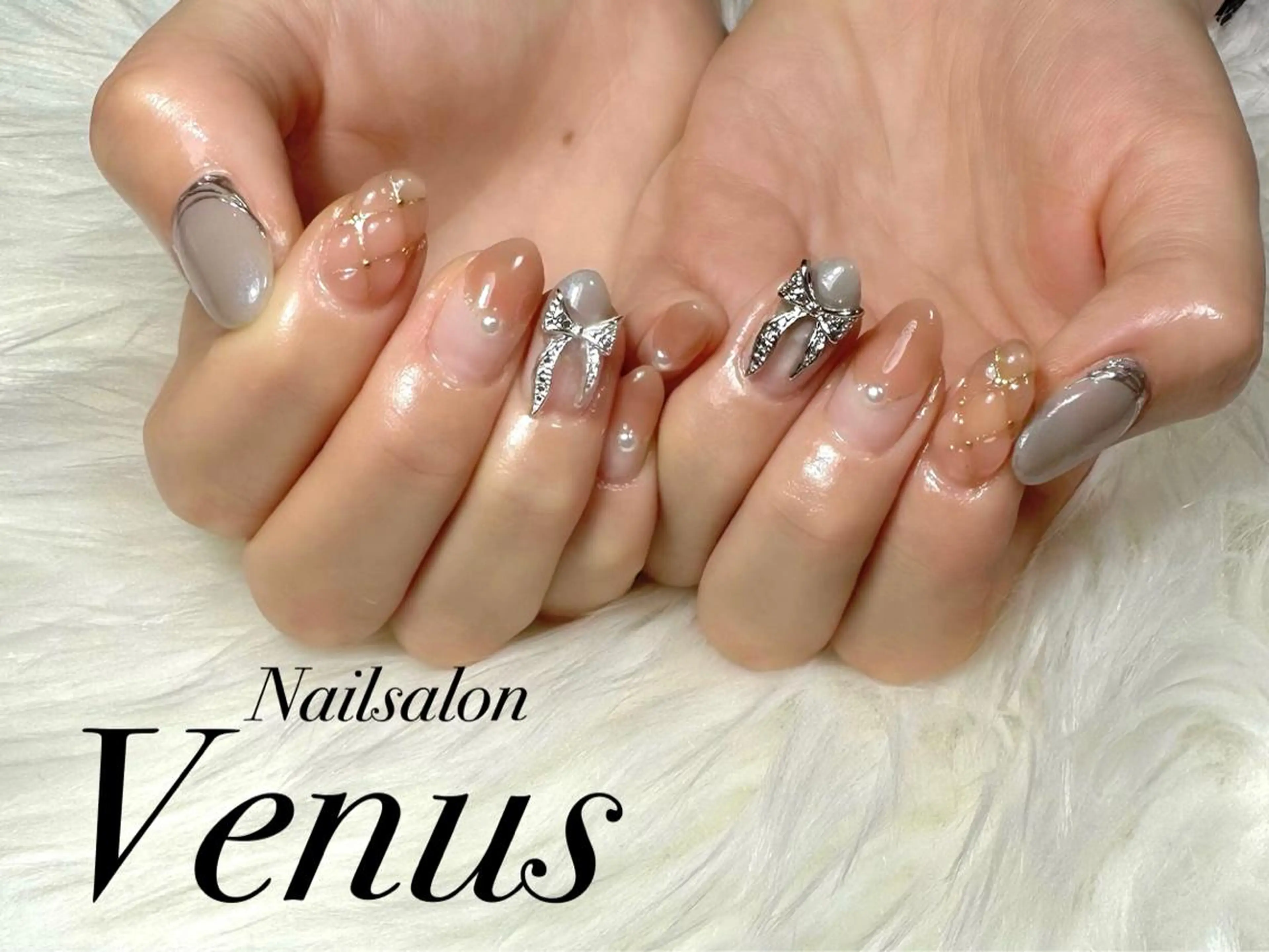 ネイル ハンドネイル Nail salon Venusのネイルデザイン