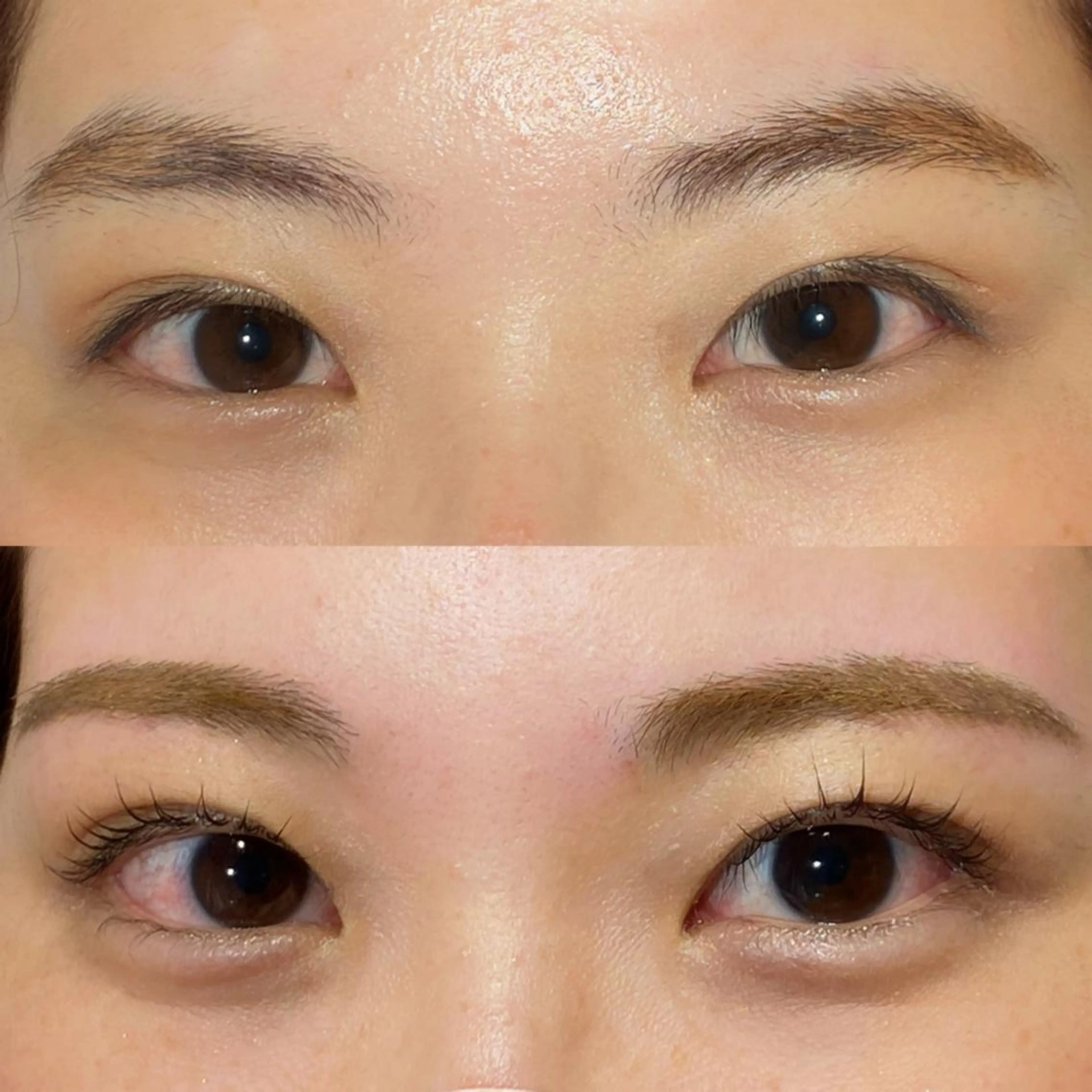 マツエク・マツパ アイブロウ Nail&Eyelash KIARA所属・閉店 しましたのマツエク・マツパデザイン