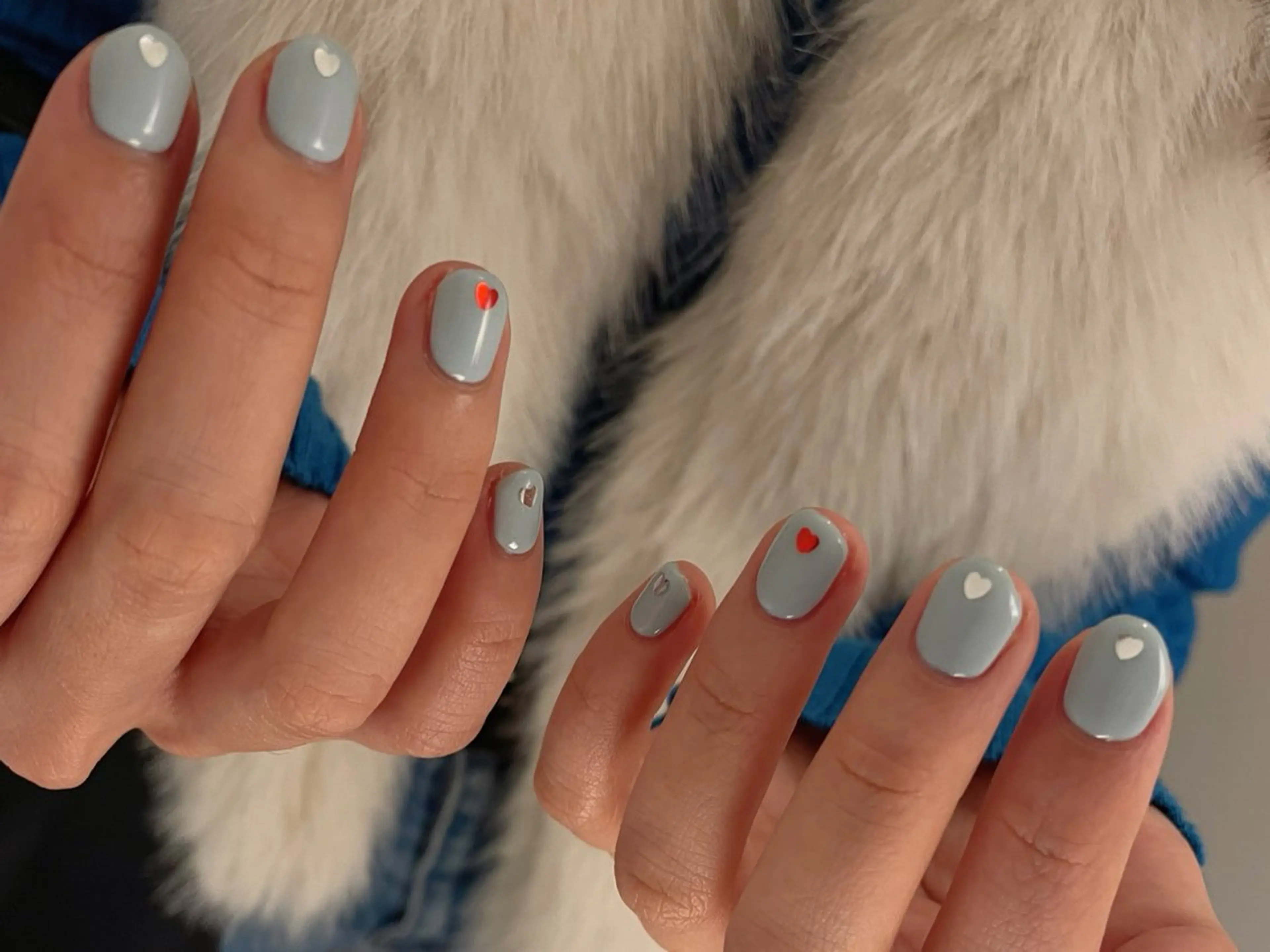 ネイル ホログラムネイル vico【名古屋栄店】所属・vico栄 kitagawaのネイルデザイン