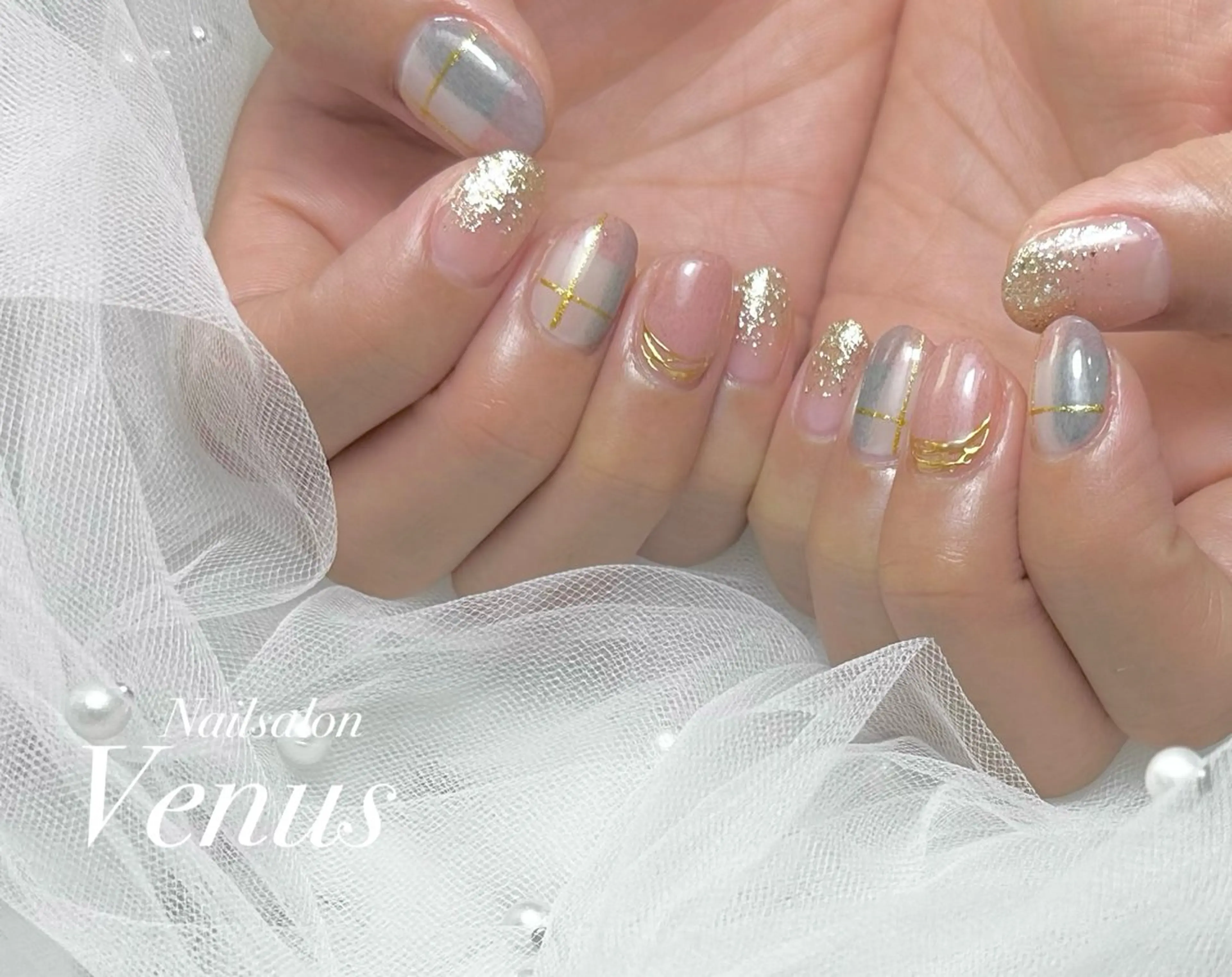 ネイル ハンドネイル Nail salon Venusのネイルデザイン