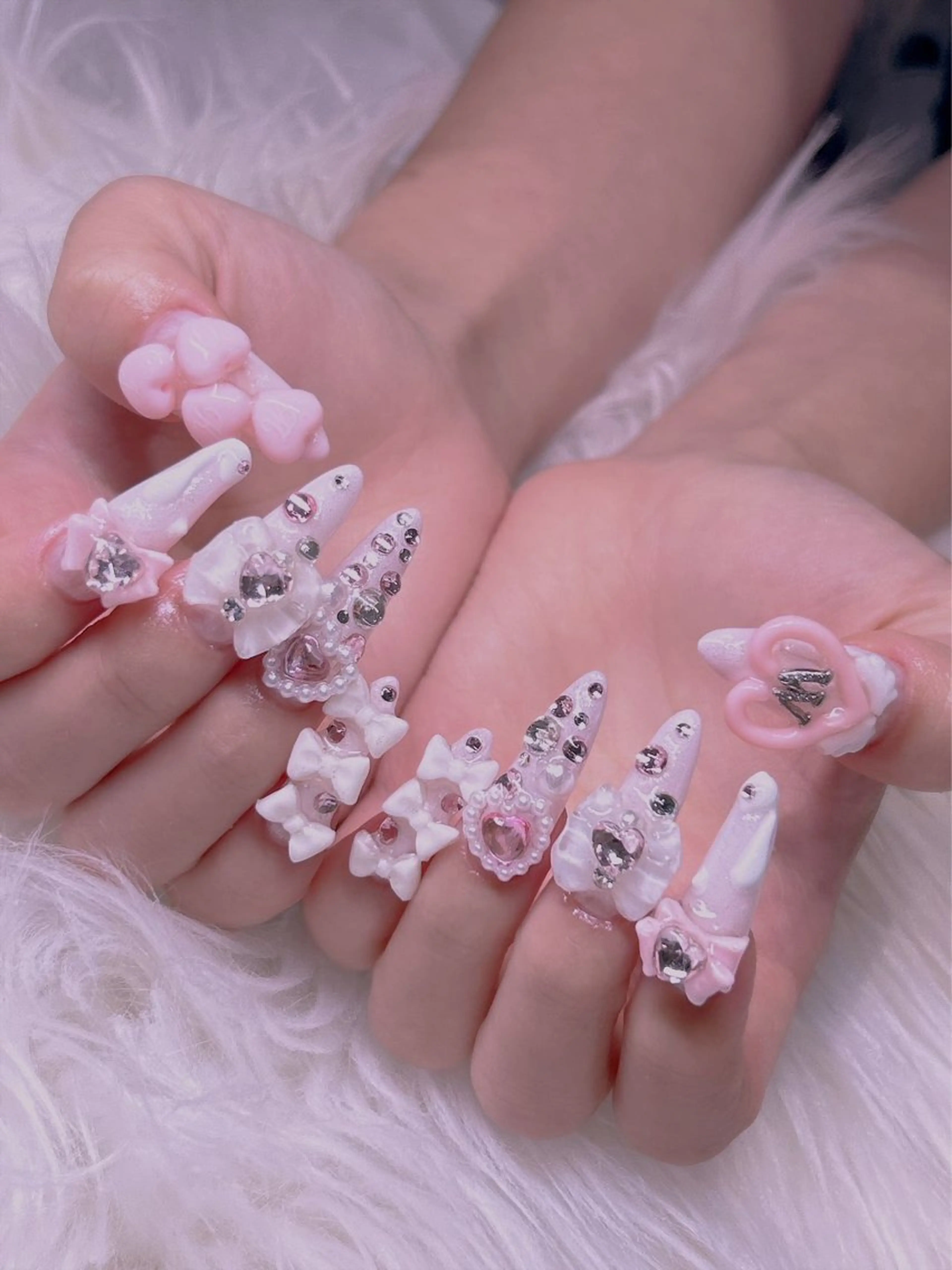 ネイル エムズ エムズのマツエク・マツパデザイン