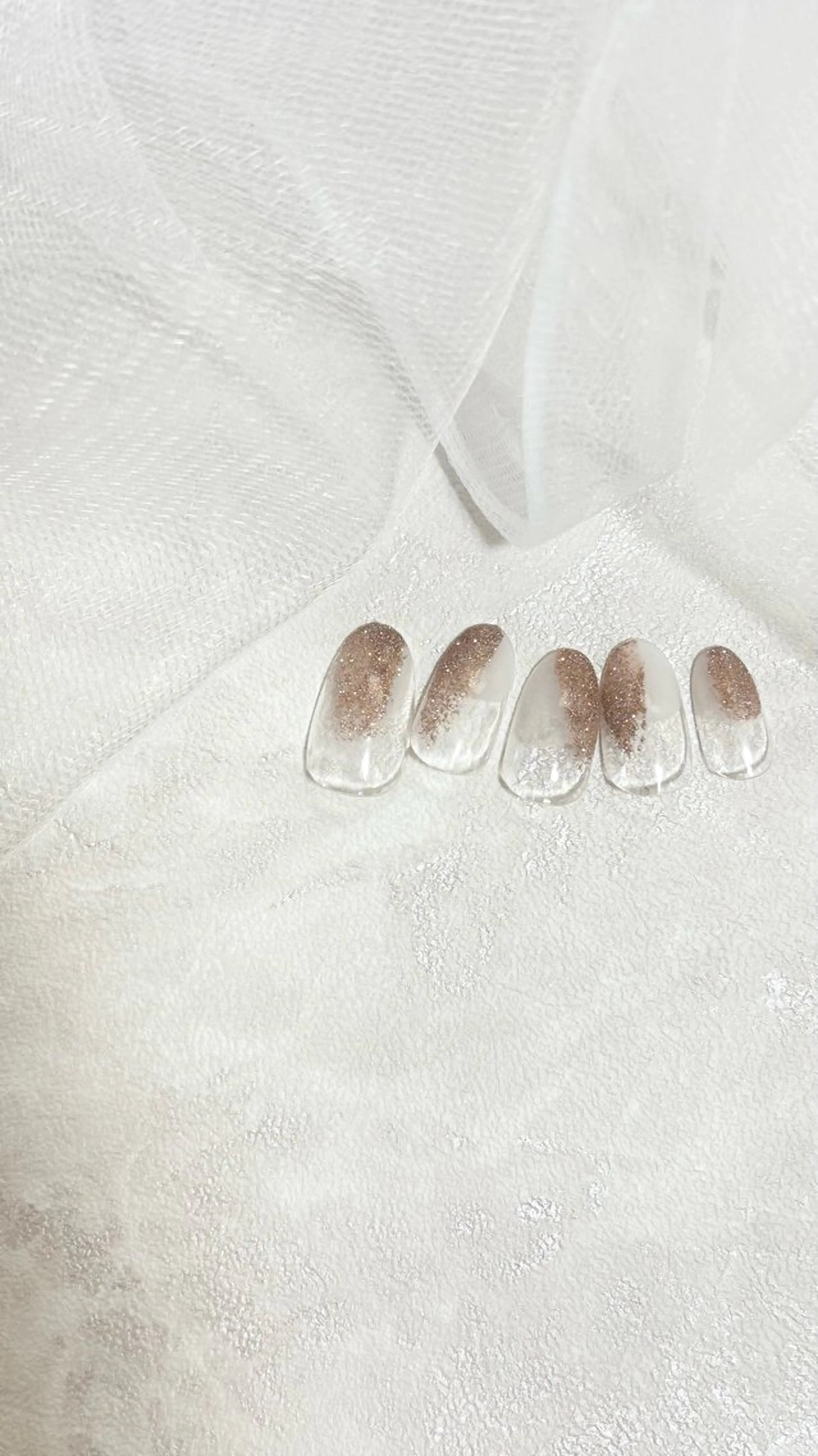 ネイル LIBELLE心斎橋 研修生のネイルデザイン