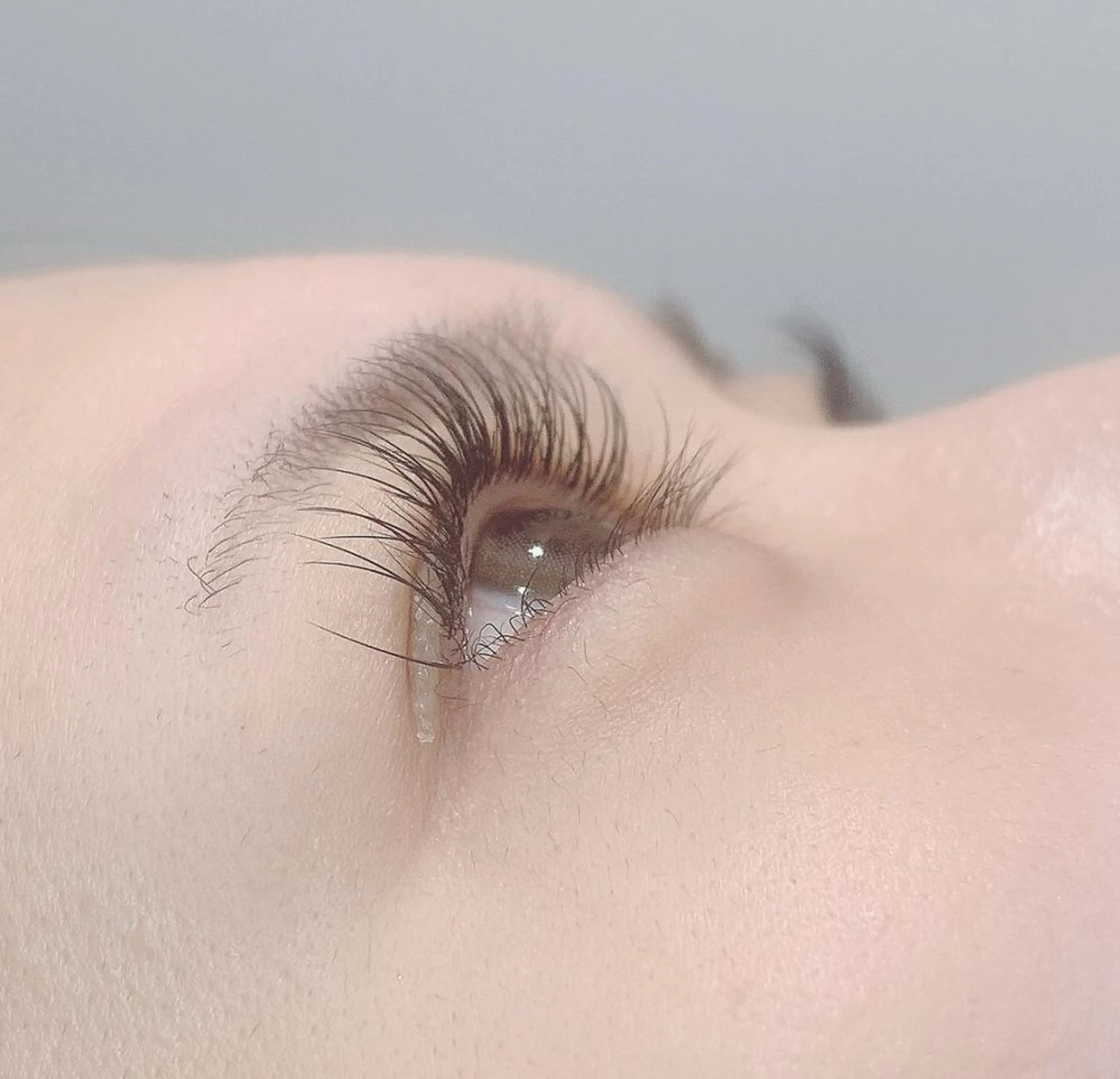 マツエク・マツパ まつげパーマ 一重×まつ毛パーマ 大西 夏紀のマツエク・マツパデザイン