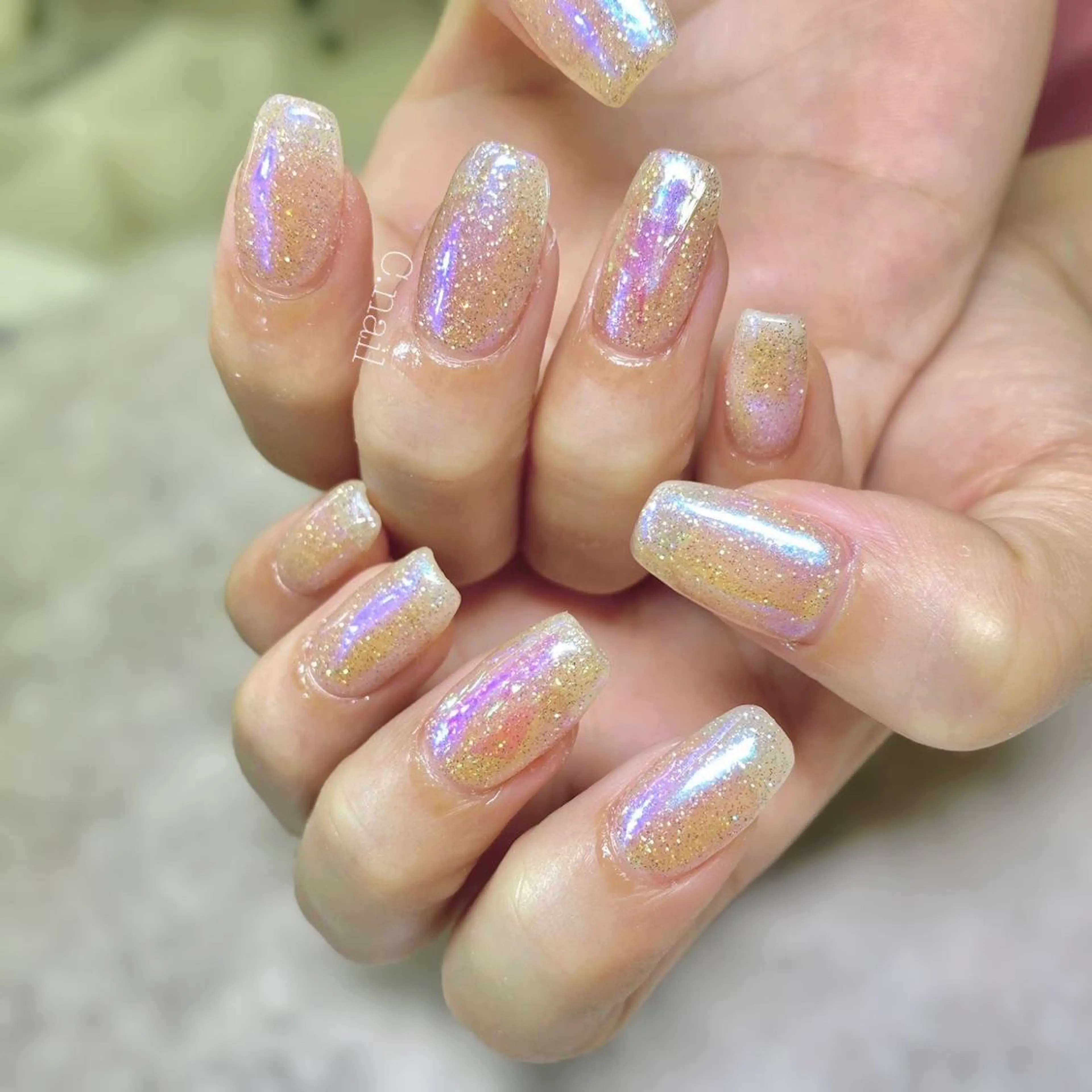 ネイル C.Nail &Eye筑紫駅のネイルデザイン