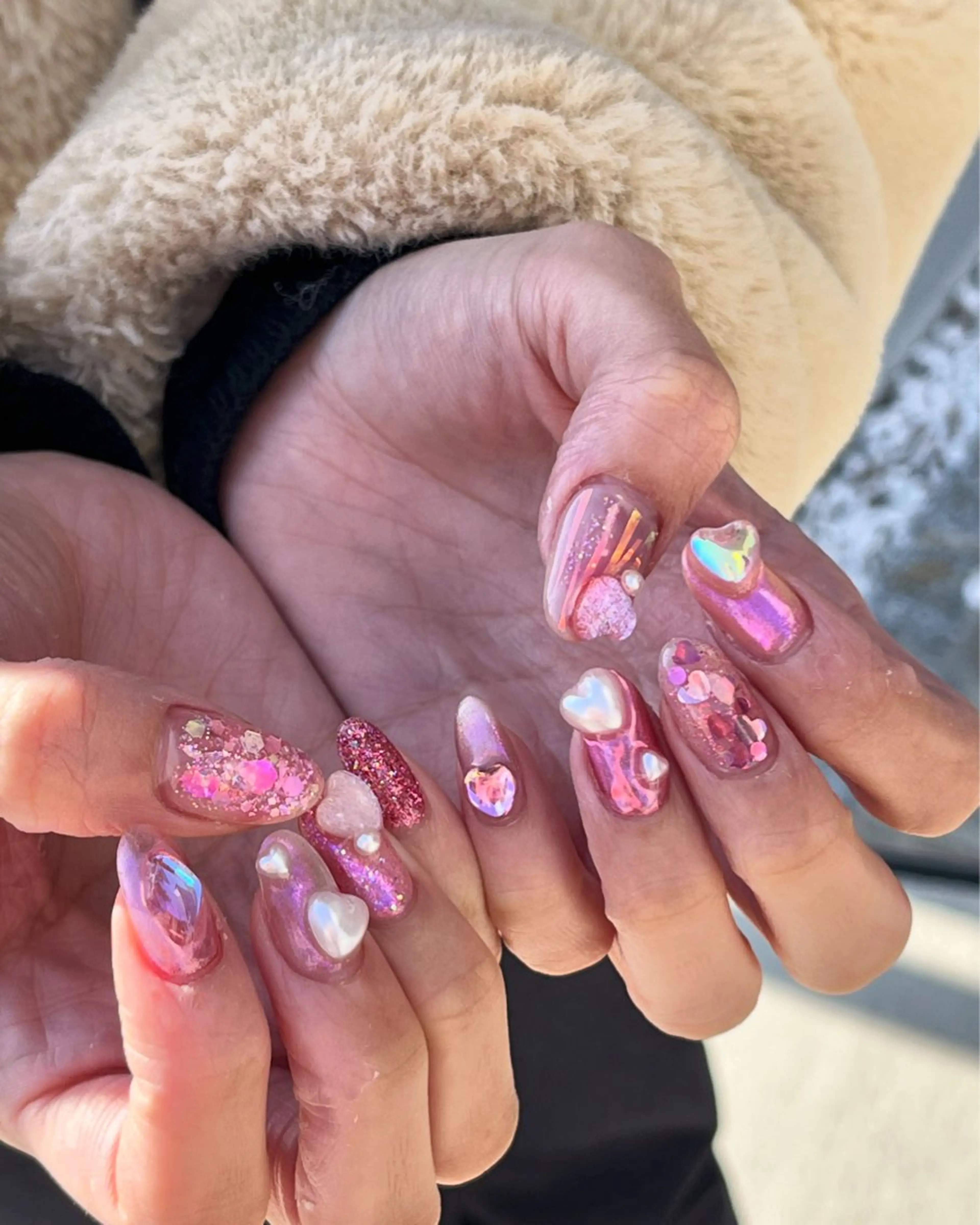 ネイル ハンドネイル Nakazawa Mayuのネイルデザイン