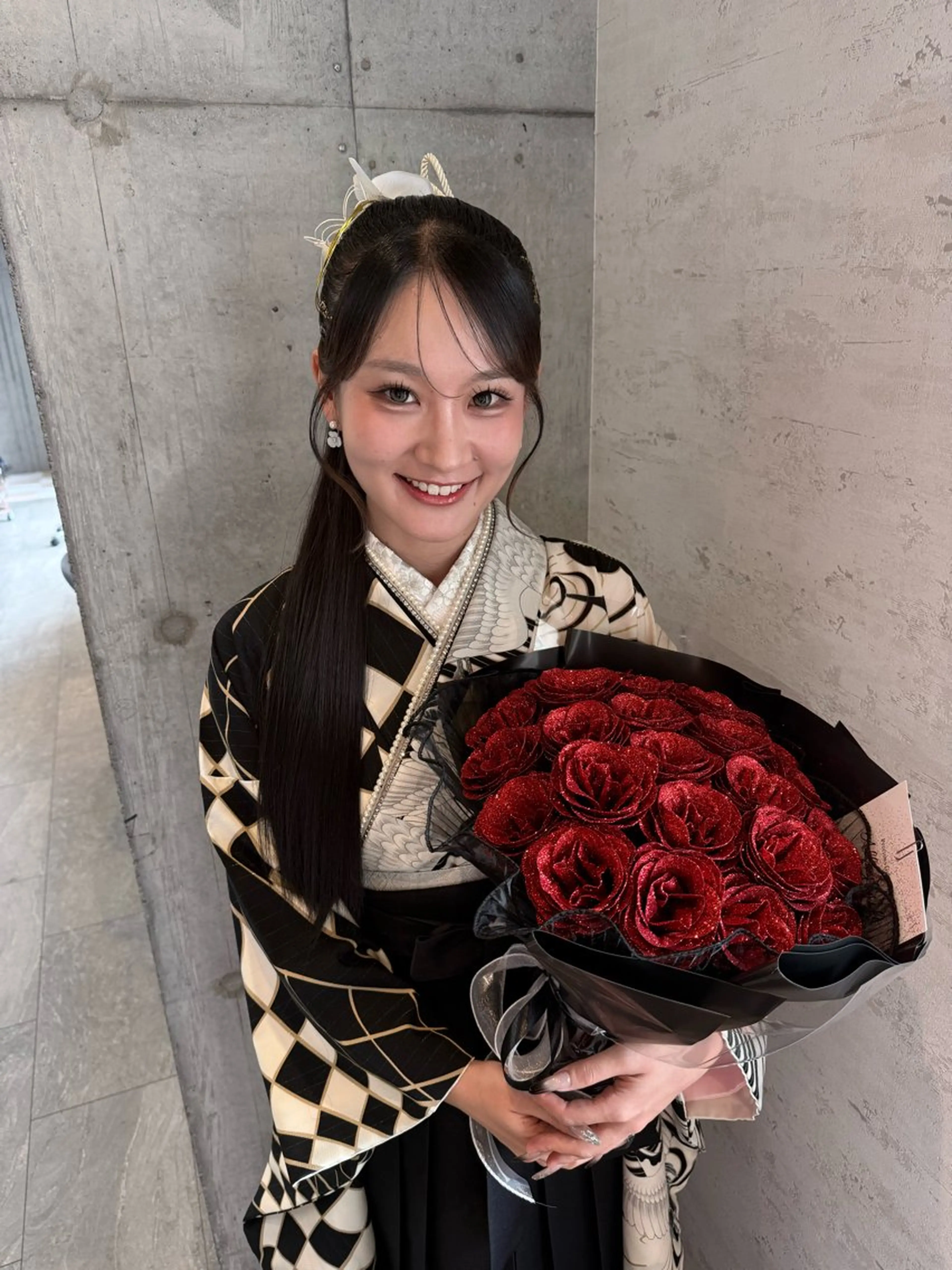 ヘアアレンジ 女性に人気♪ はやしほのかのヘアスタイル