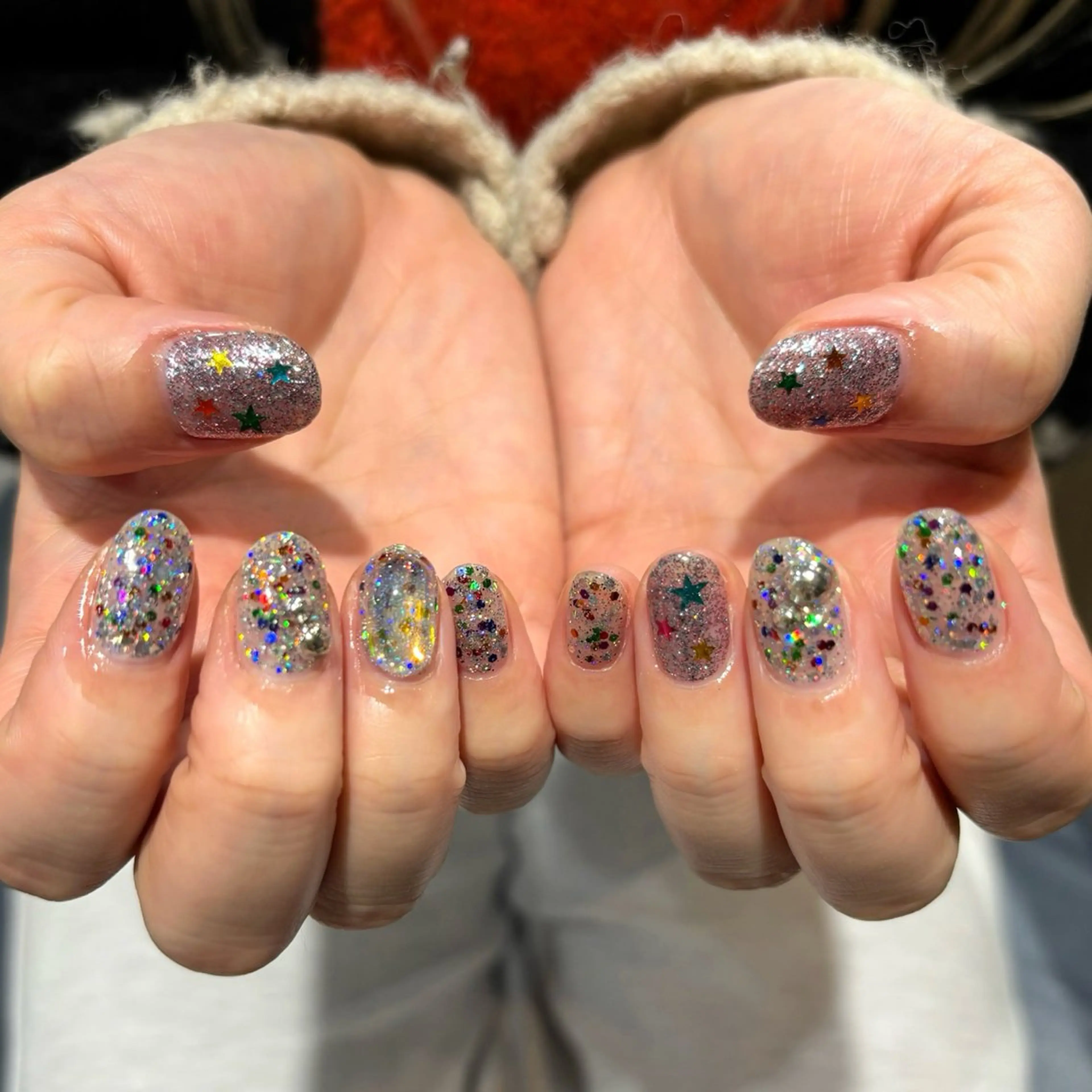 ネイル ハンドネイル nailist Chisakiのネイルデザイン