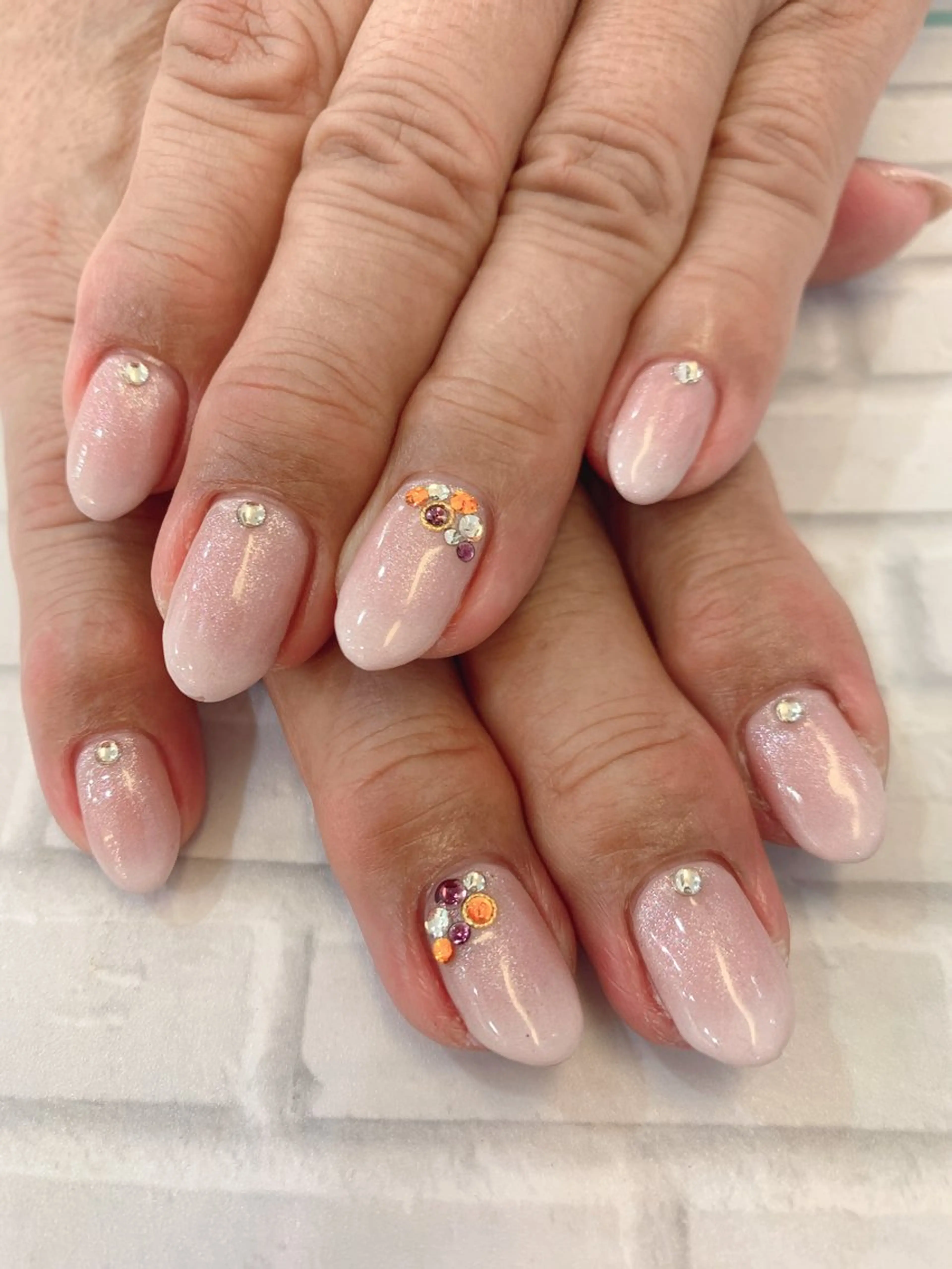 ネイル グラマラス ネイルのネイルデザイン