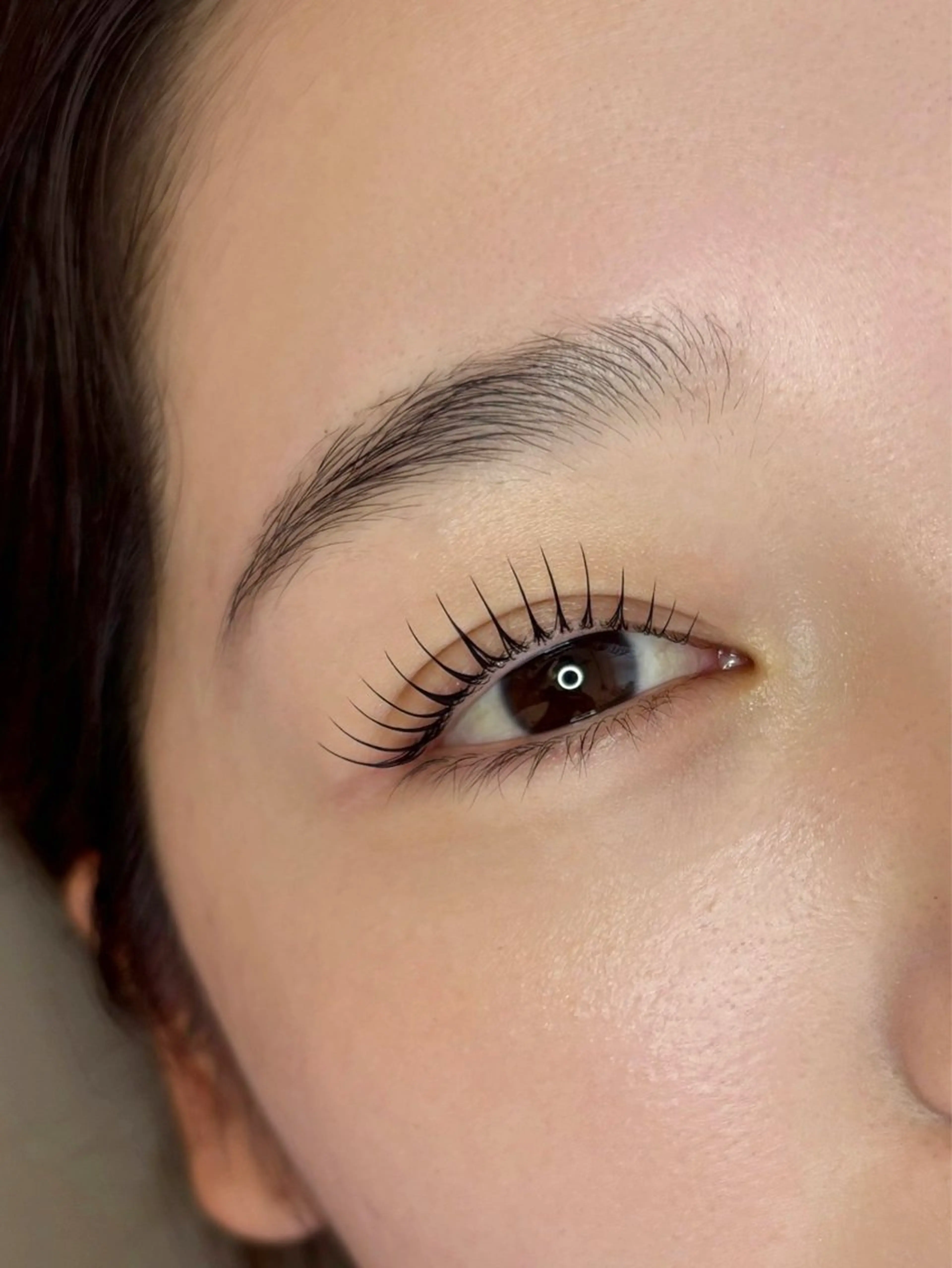 ケラチントリートメント込み✨️ラッシュリフト（上）の写真