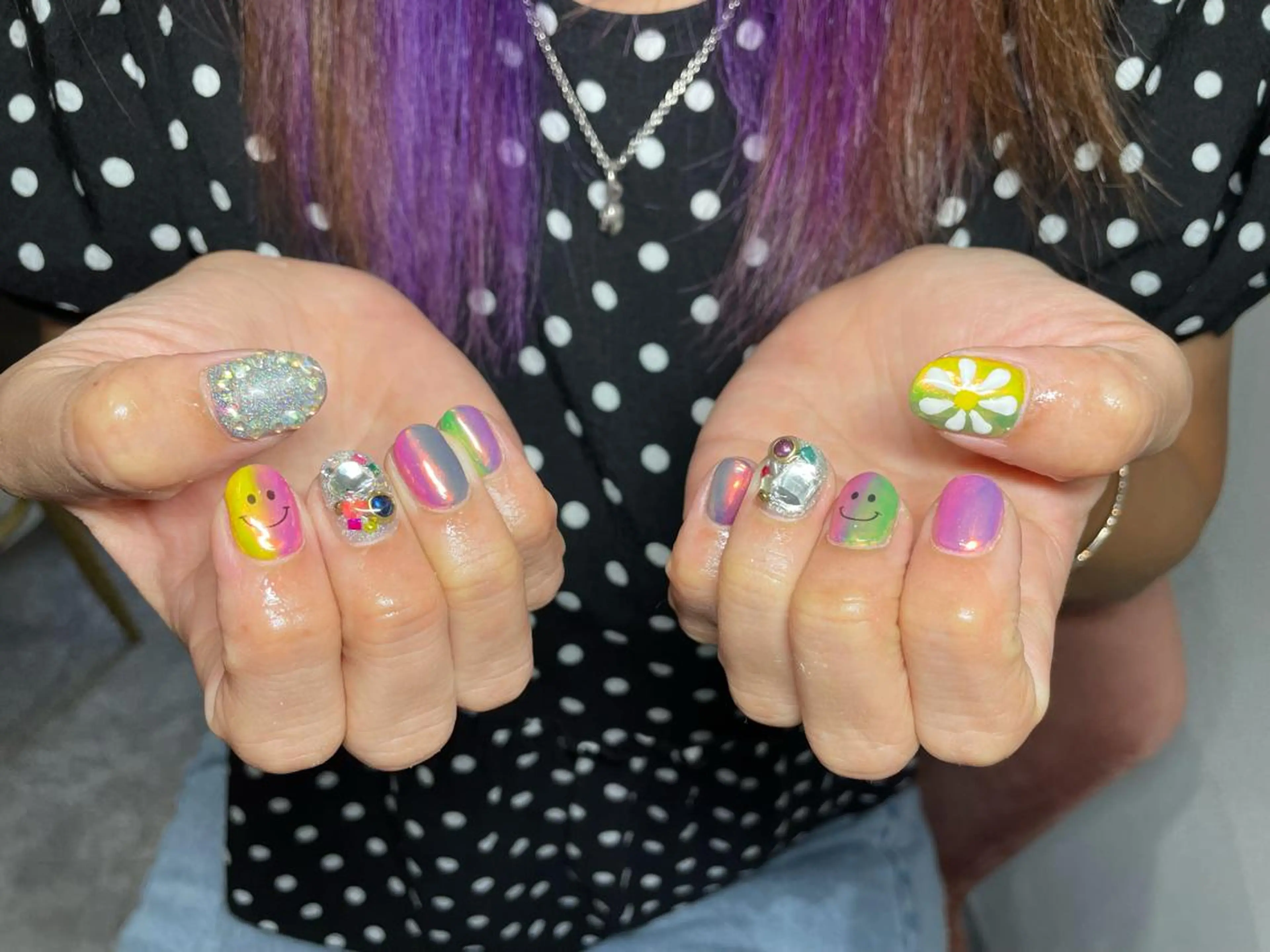 ネイル LAVISH nail salonのネイルデザイン