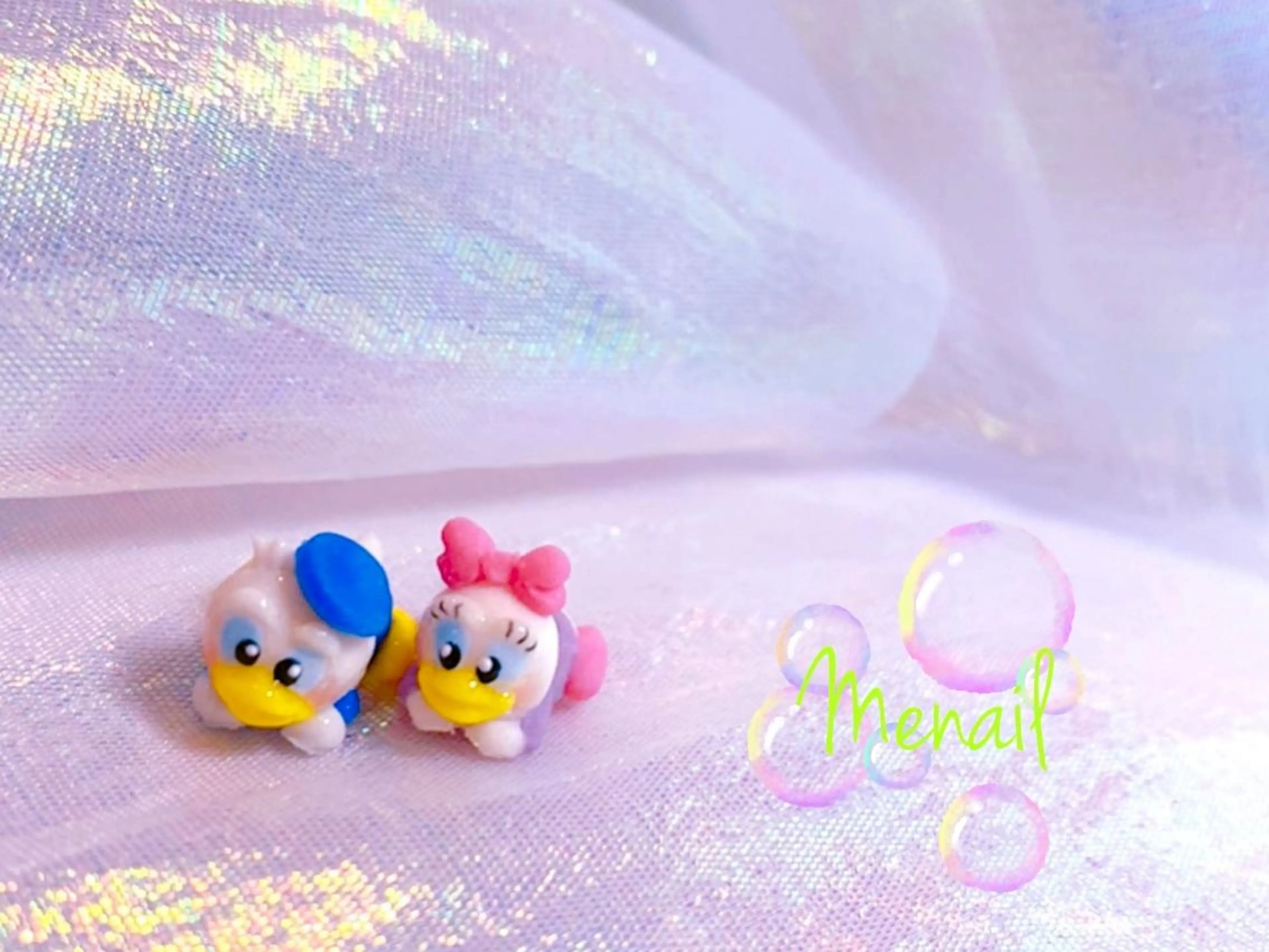 ネイル 韓国ネイル Menail 心斎橋 本店☆南船場移転☆のネイルデザイン