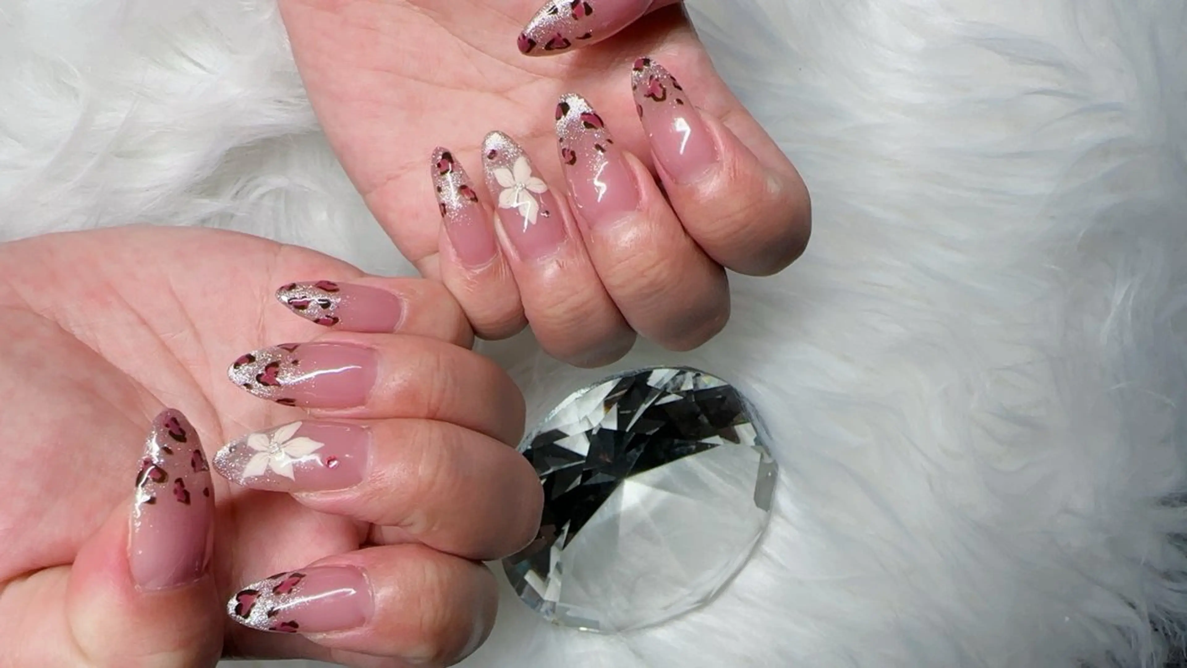 ネイル I satomiのネイルデザイン