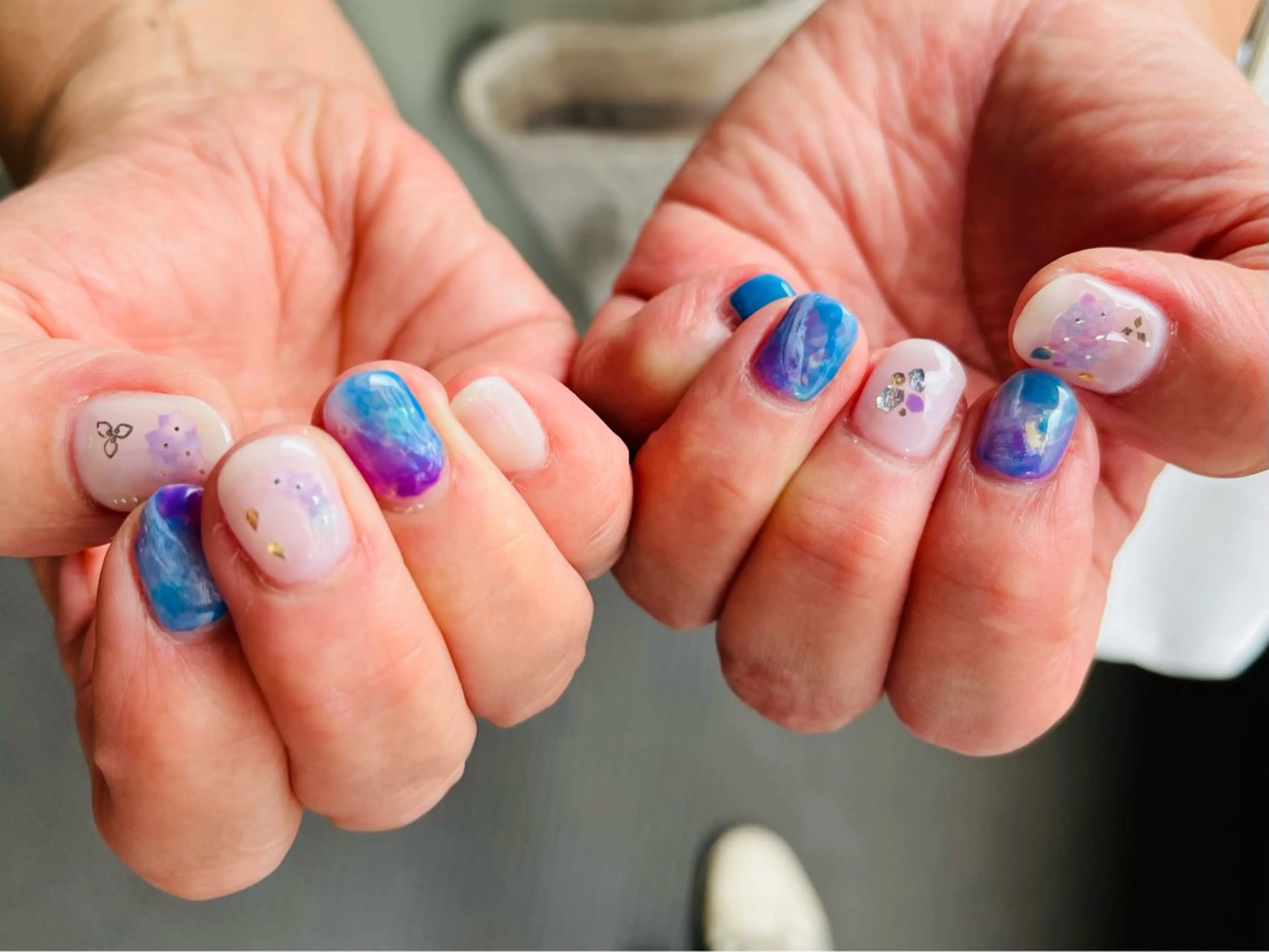 ネイル ネイルサロン HANAのネイルデザイン