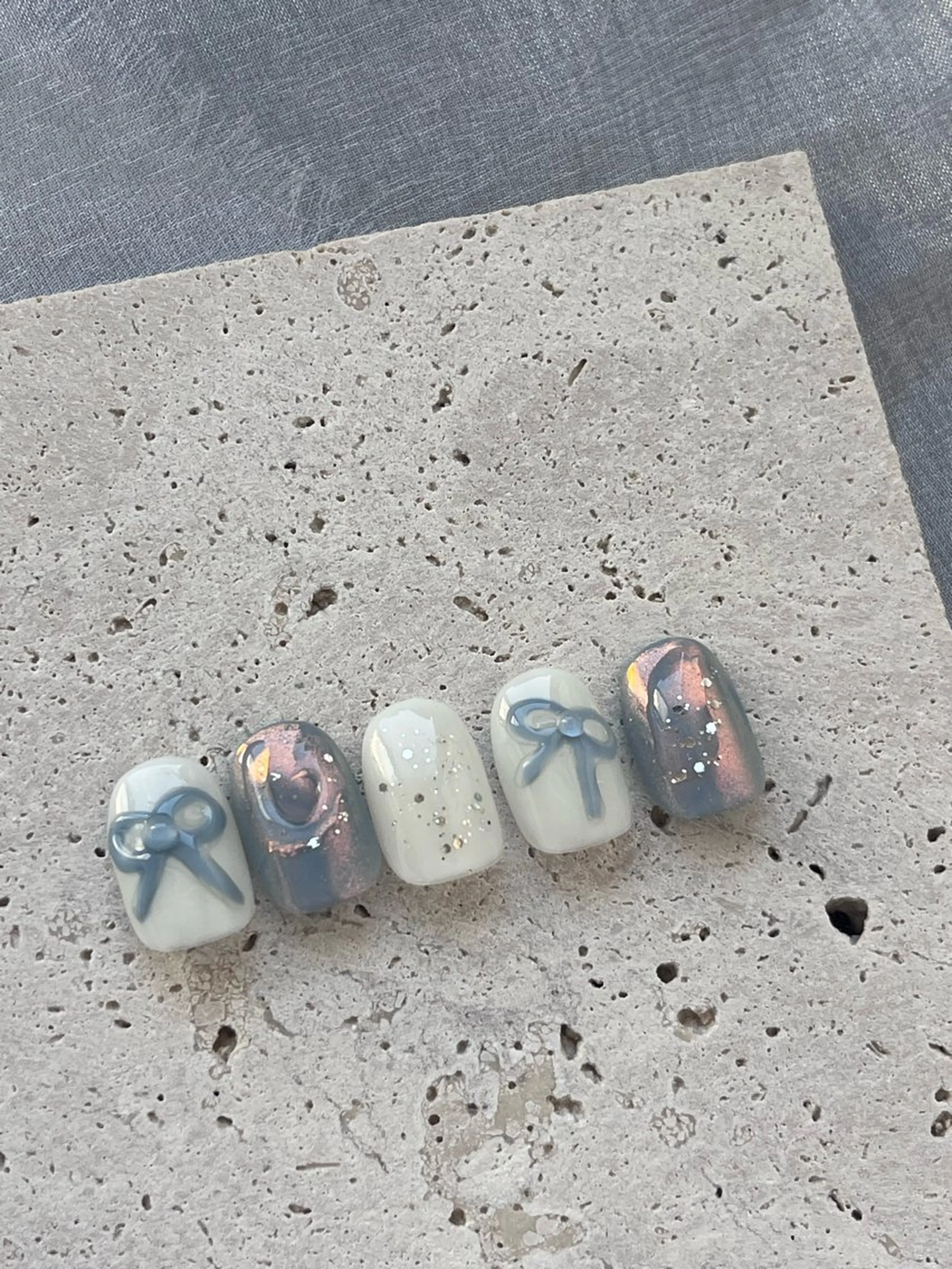 ネイル May 昭和町/阿倍野のネイルデザイン