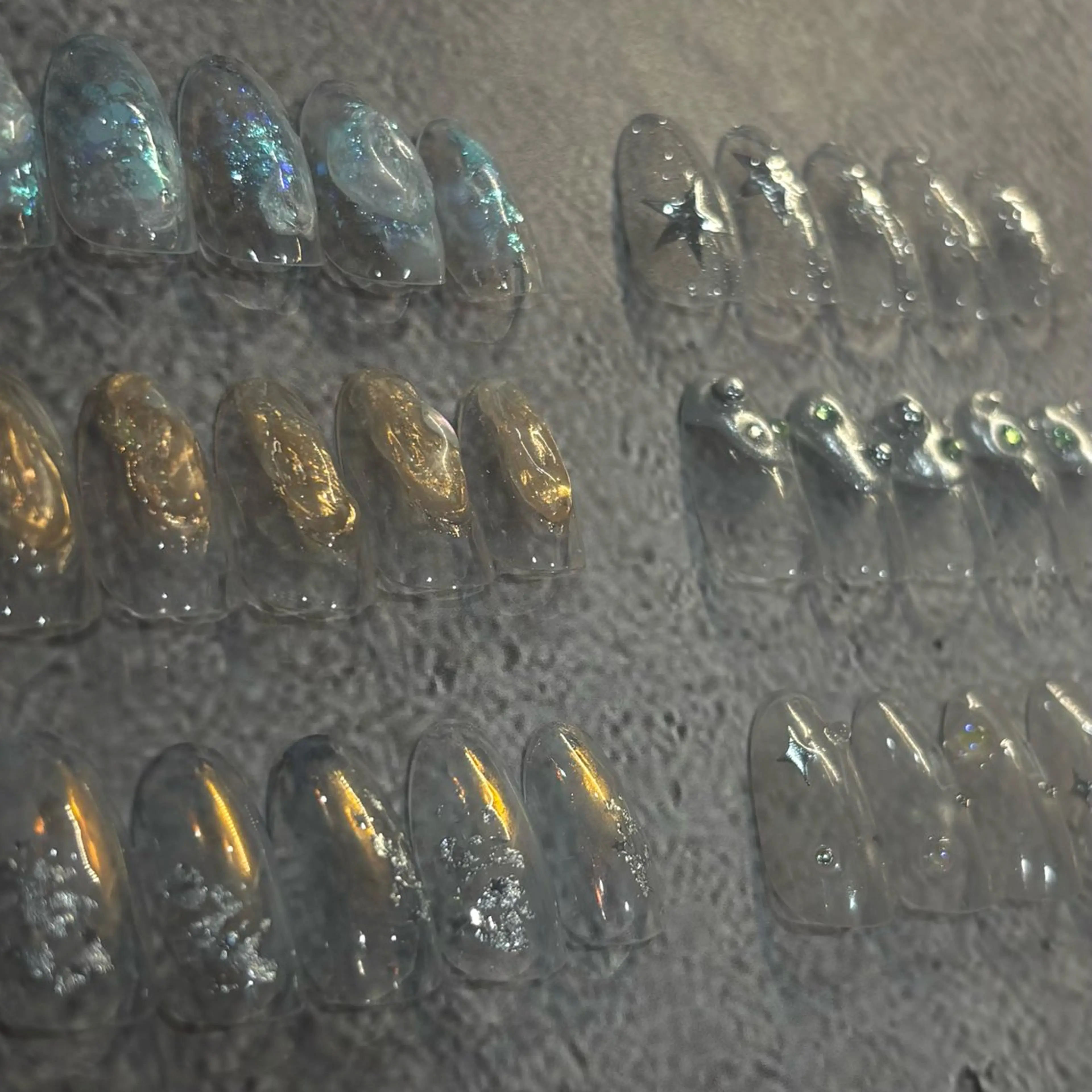 ネイル ハンドネイル sharesalon    room59所属・nozomi 🌙のネイルデザイン