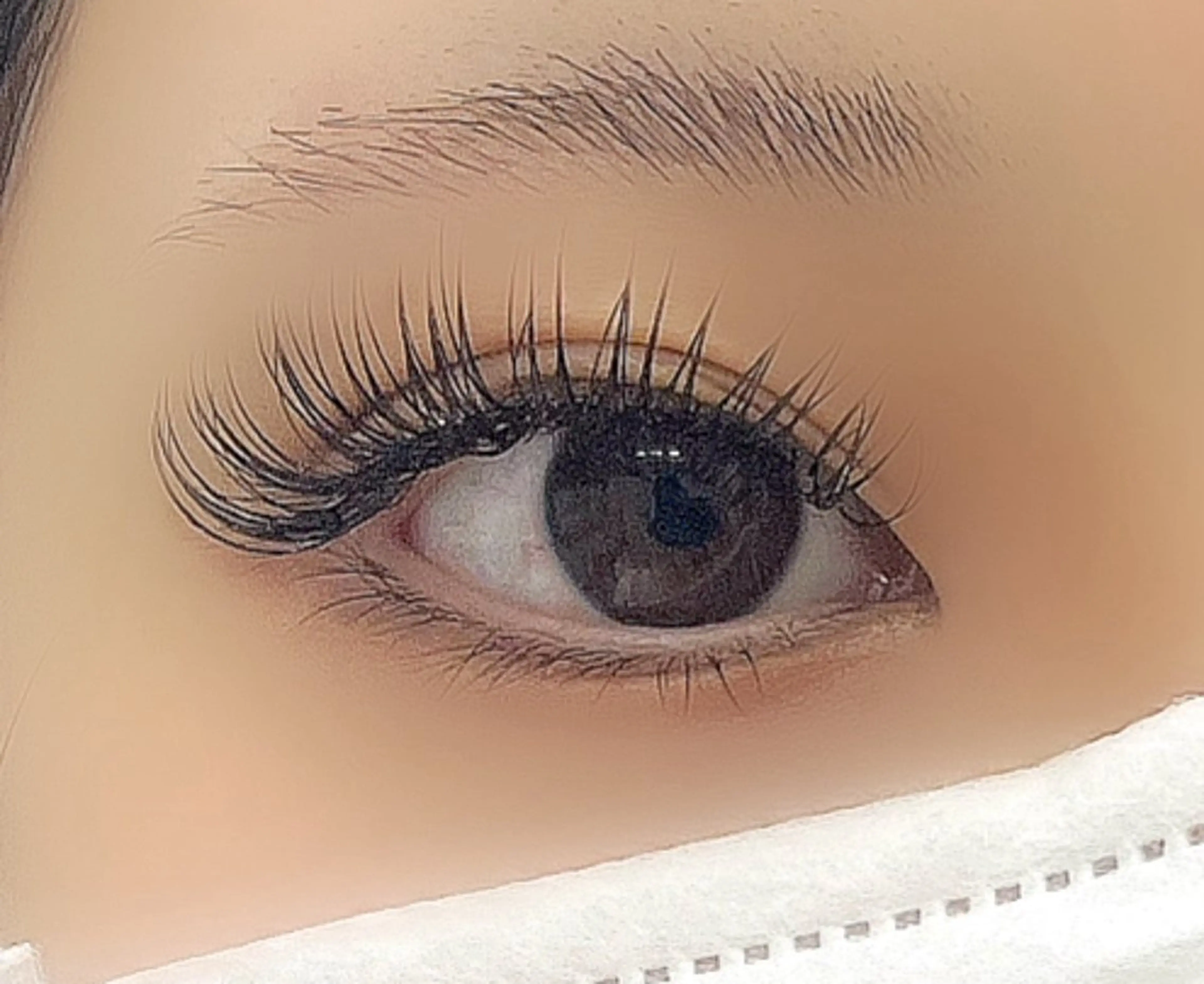 マツエク・マツパ Eyelash salon Lily所属・杉浦 ともこのマツエク・マツパデザイン