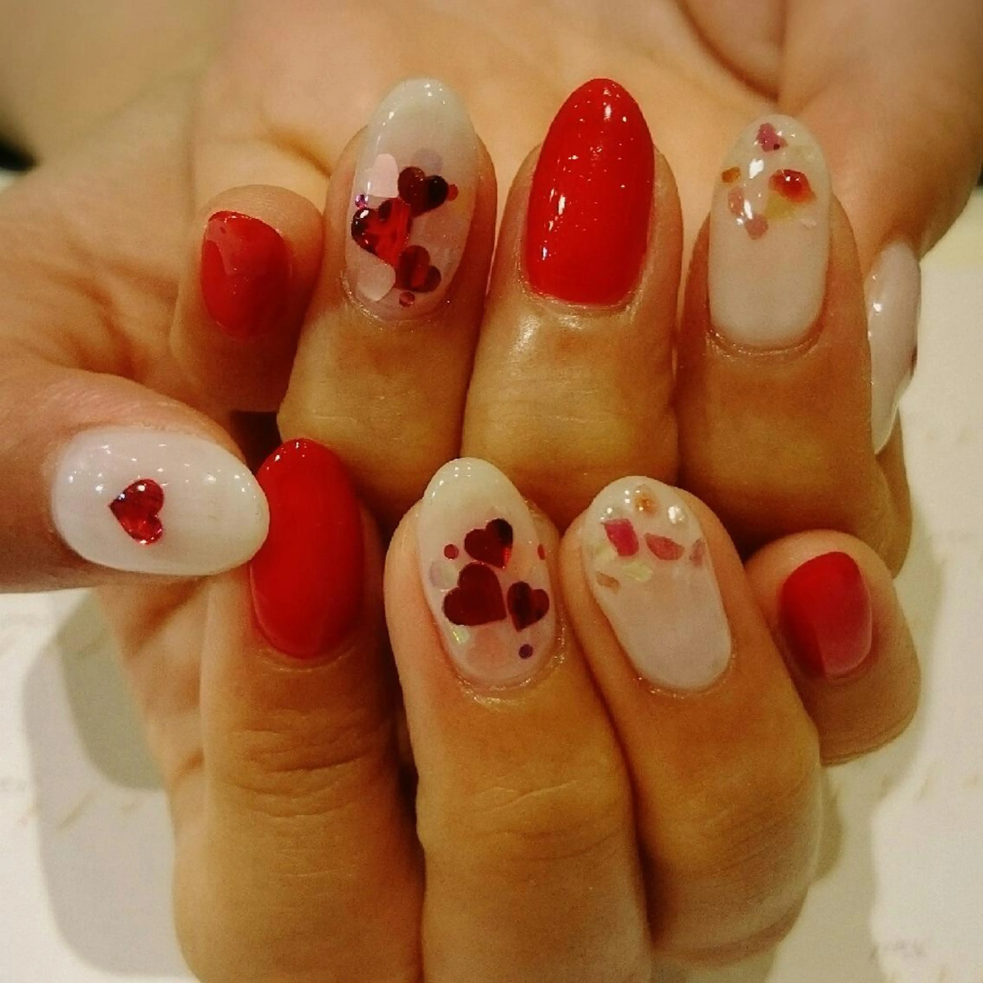 ネイル みー shakushiroのネイルデザイン