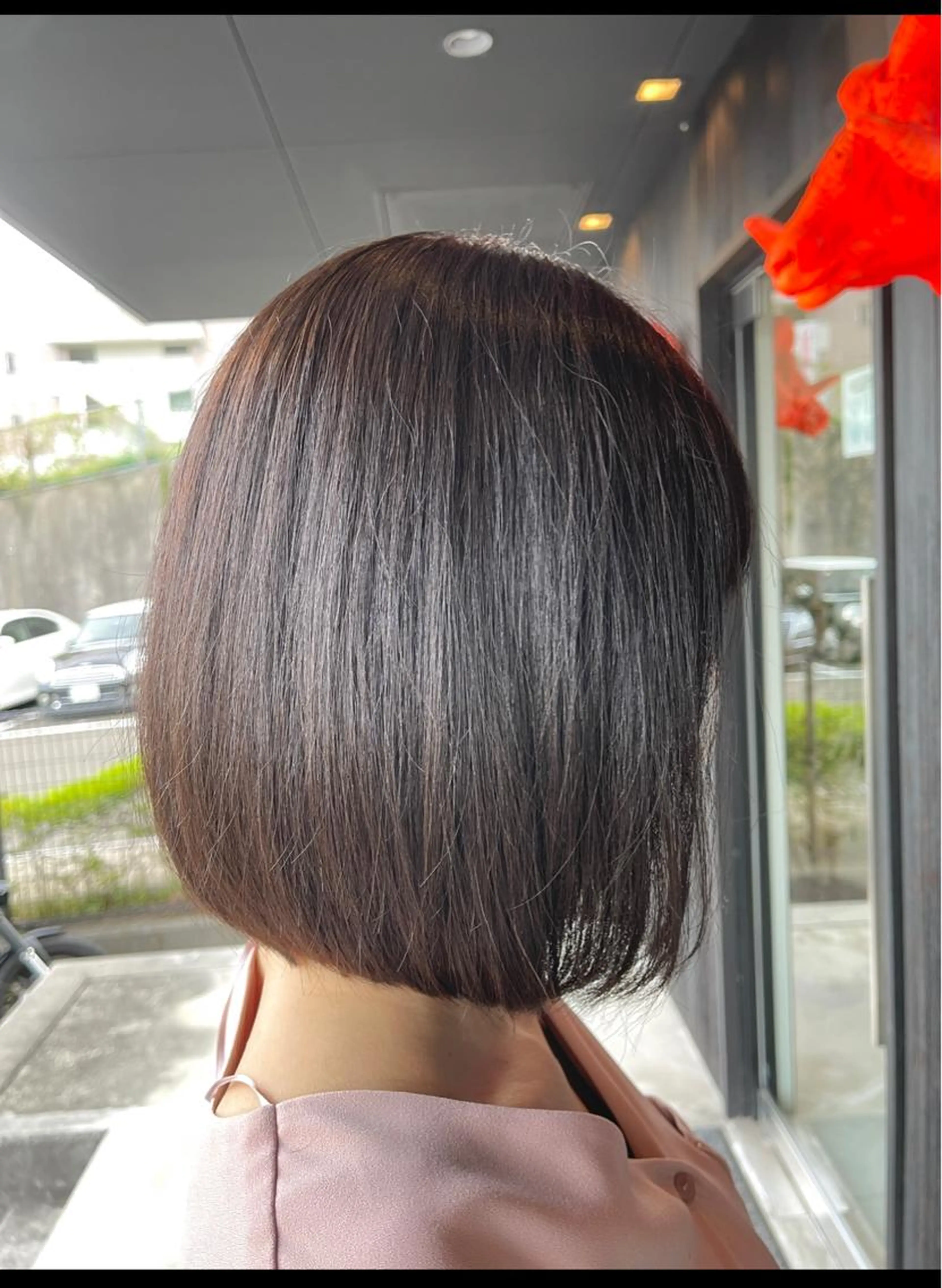 【平日限定ダメージレスカラー】🌱似合わせカット＋ケアカラー＋TR🌱の写真