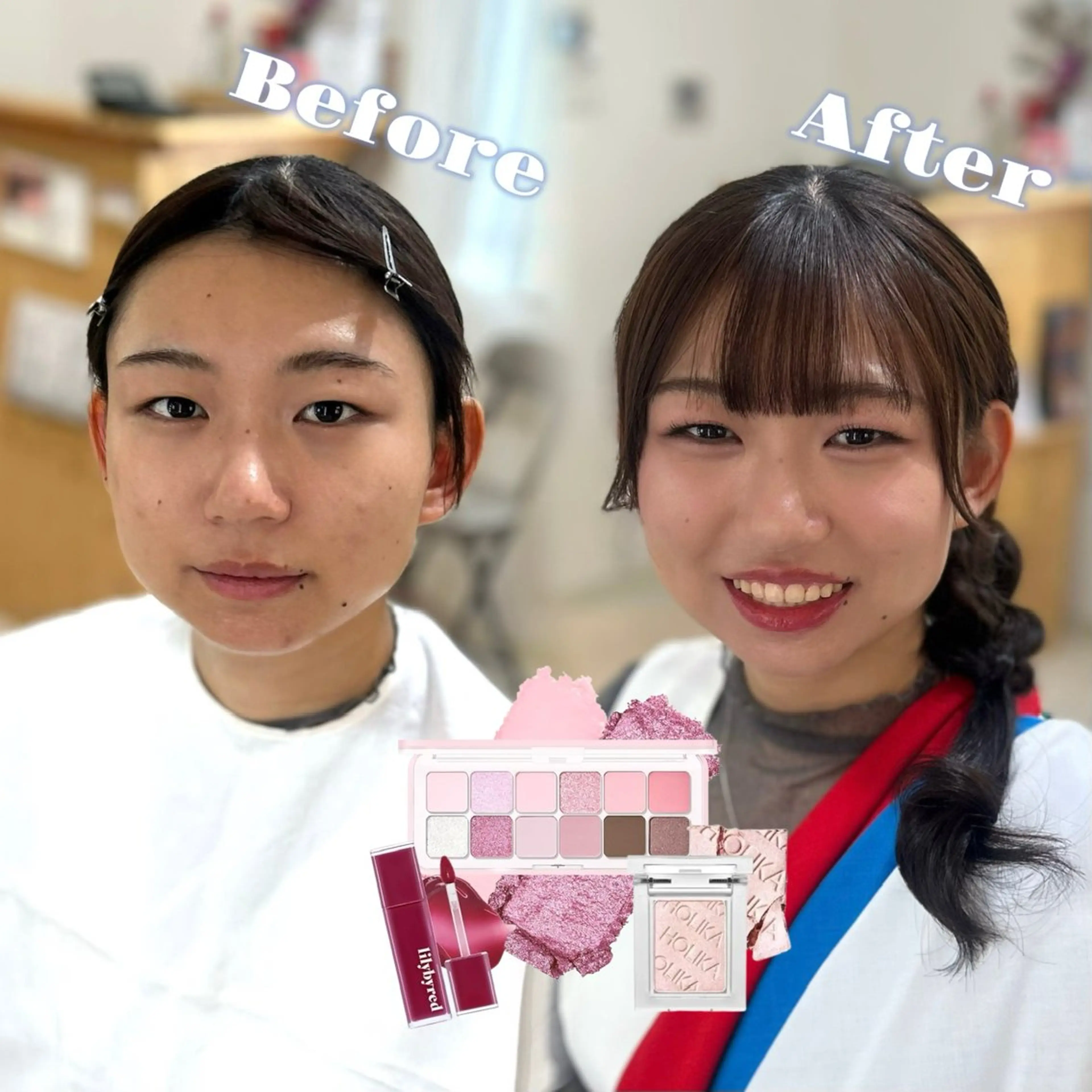 Sara/ヘアメイク /パーソナルカラーのその他イメージ