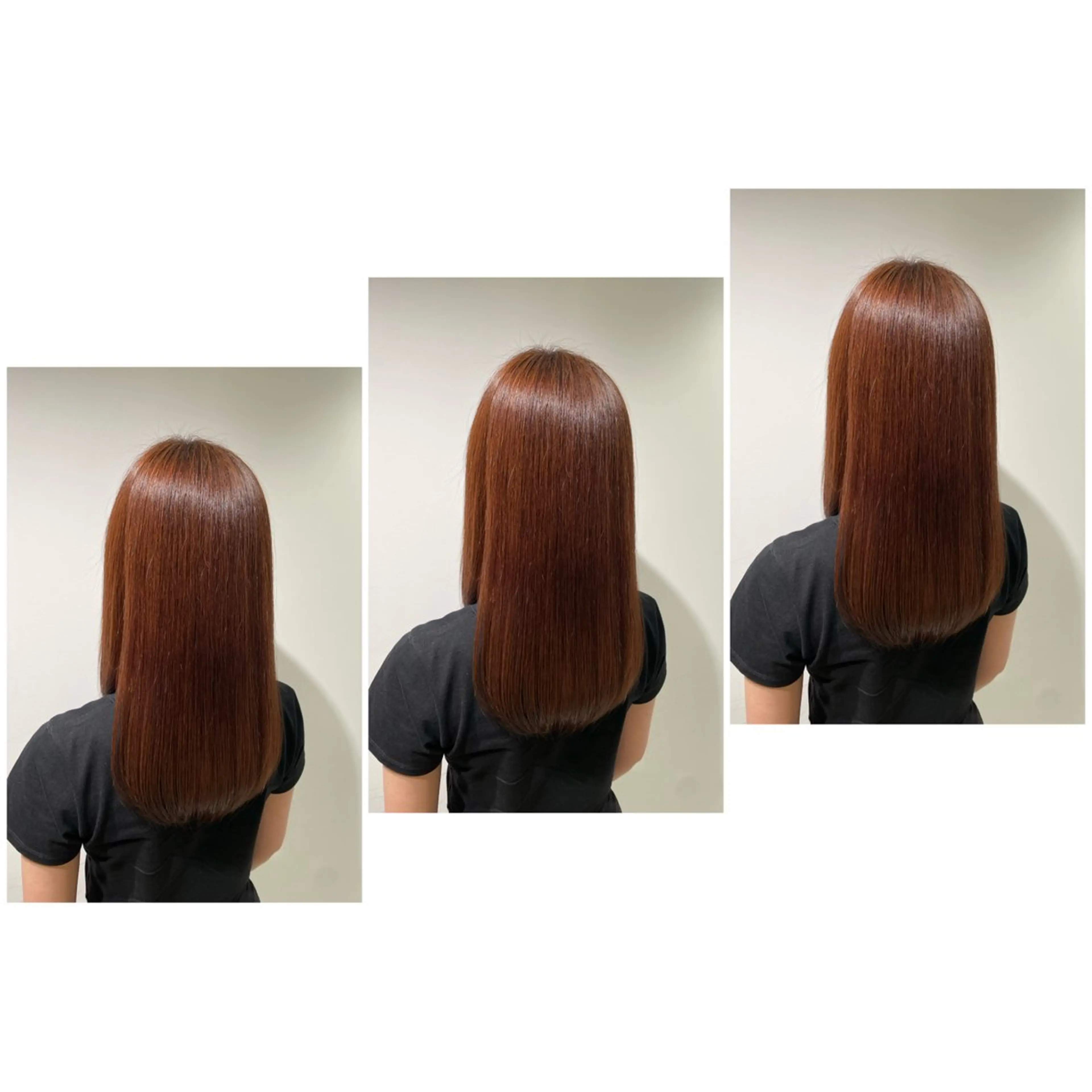 セミロング ボブ ハイライト 髪質改善 似合わせカット 縮毛矯正 rosee【ロゼ】所属・🌟髪質改善 平本雄大🌟のヘアスタイル