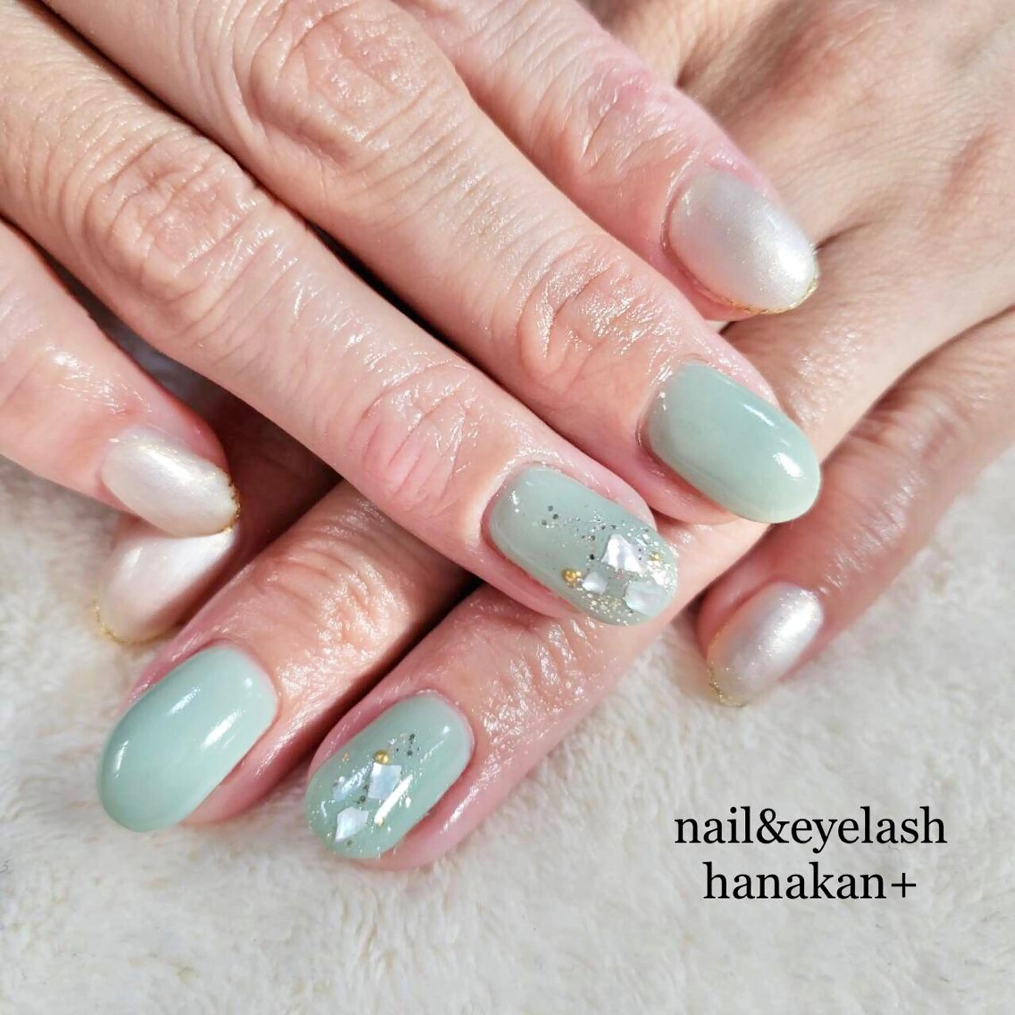 ネイル S Fumiのネイルデザイン